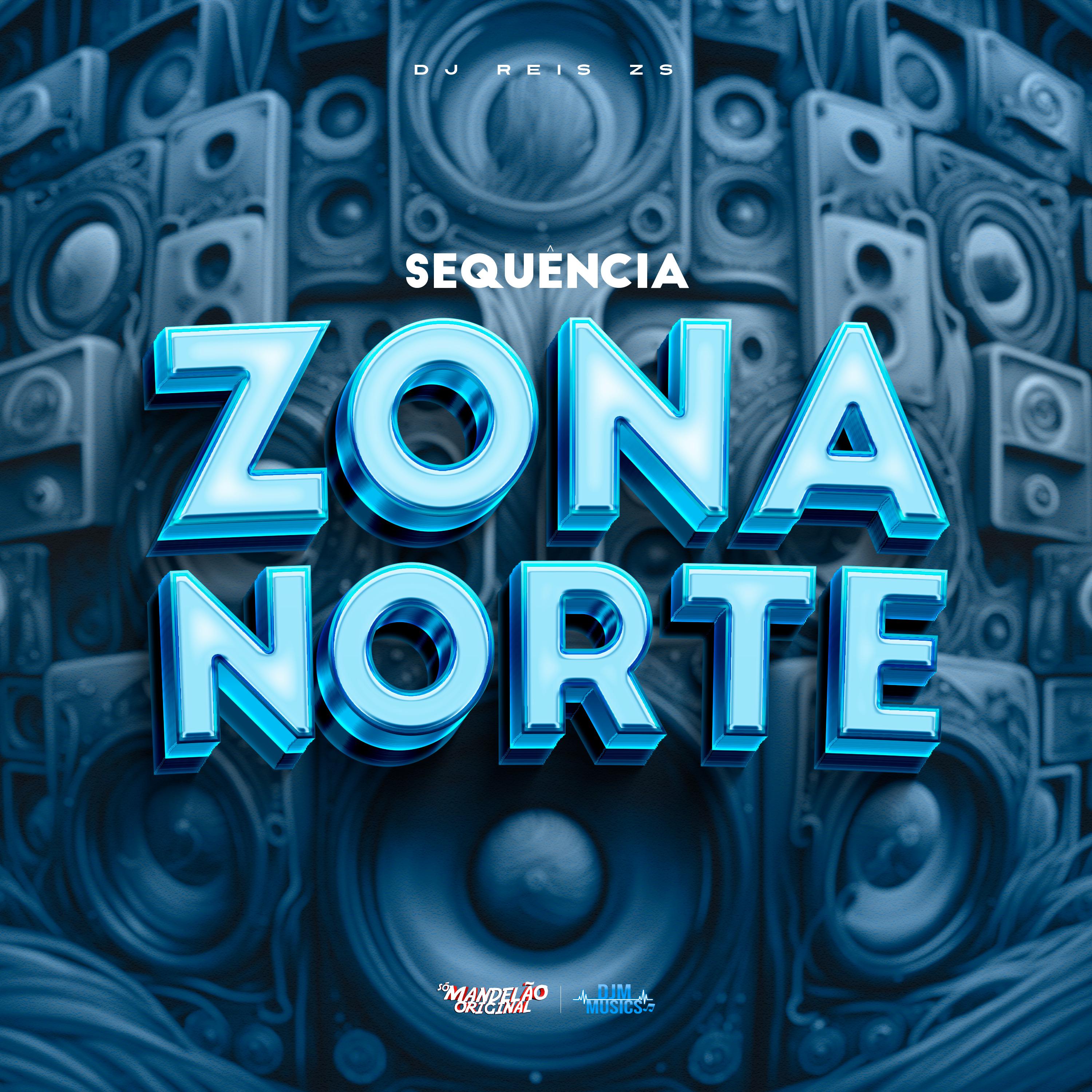 Постер альбома Sequencia Zona Norte