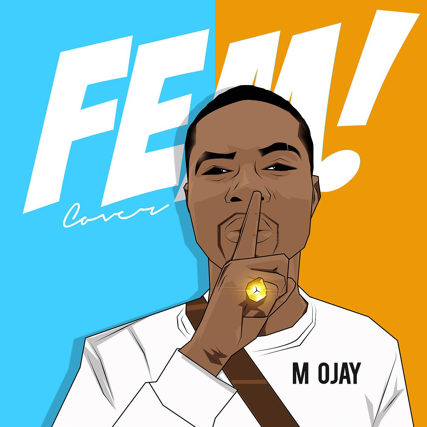 Постер альбома Fem(Cover)