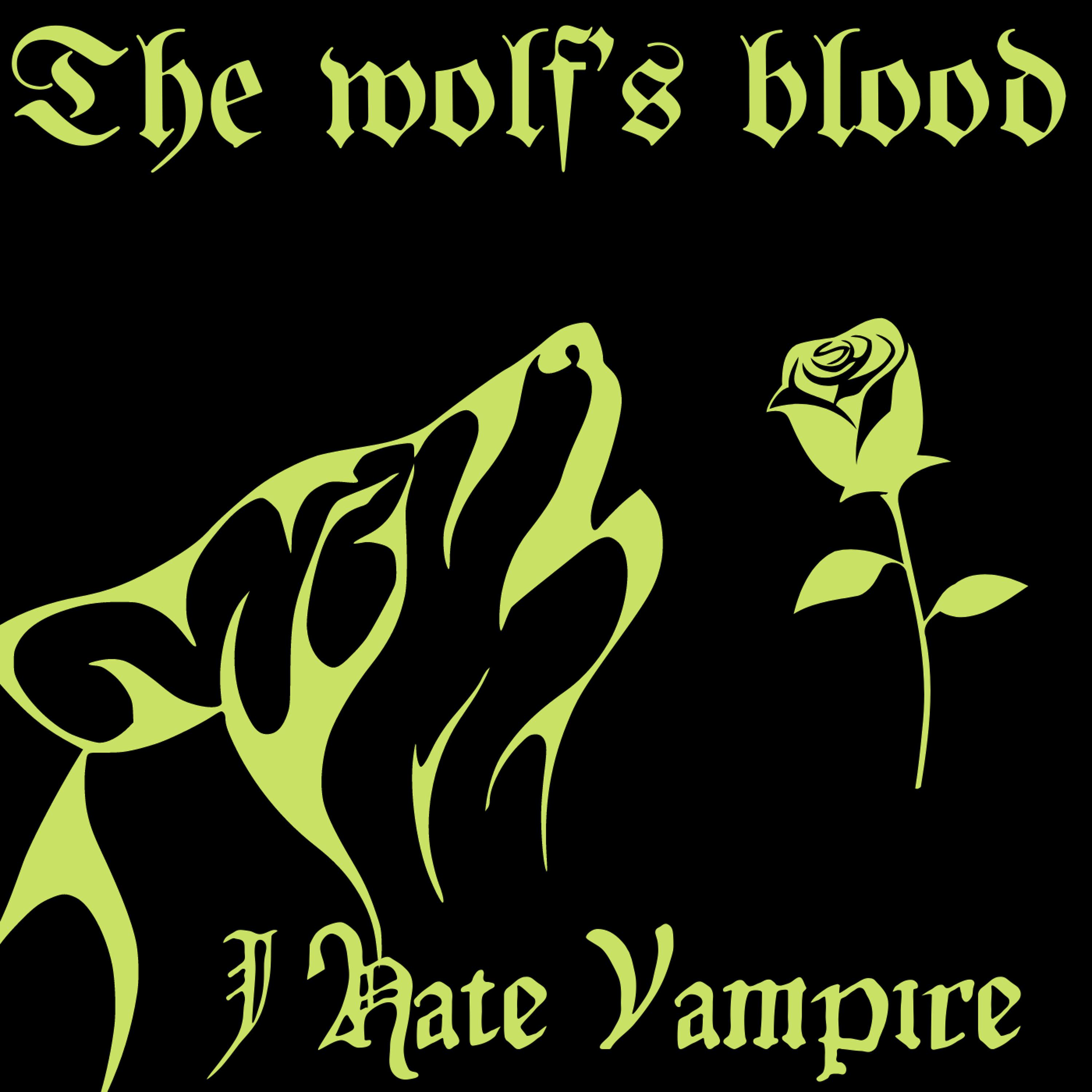 Постер альбома I Hate Vampire
