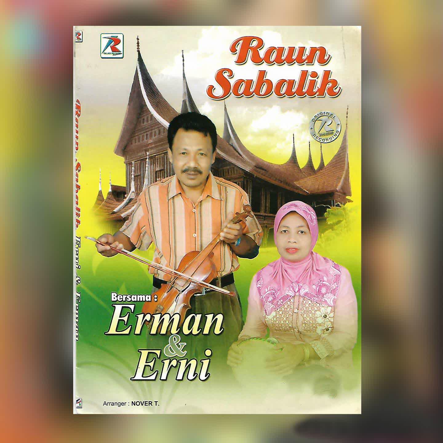 Постер альбома Sangkak Mamutuih Tali