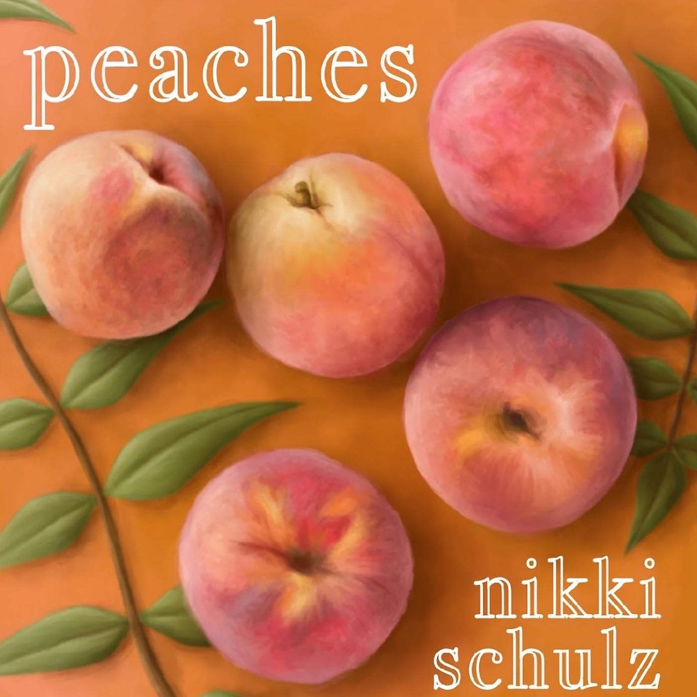 Постер альбома Peaches