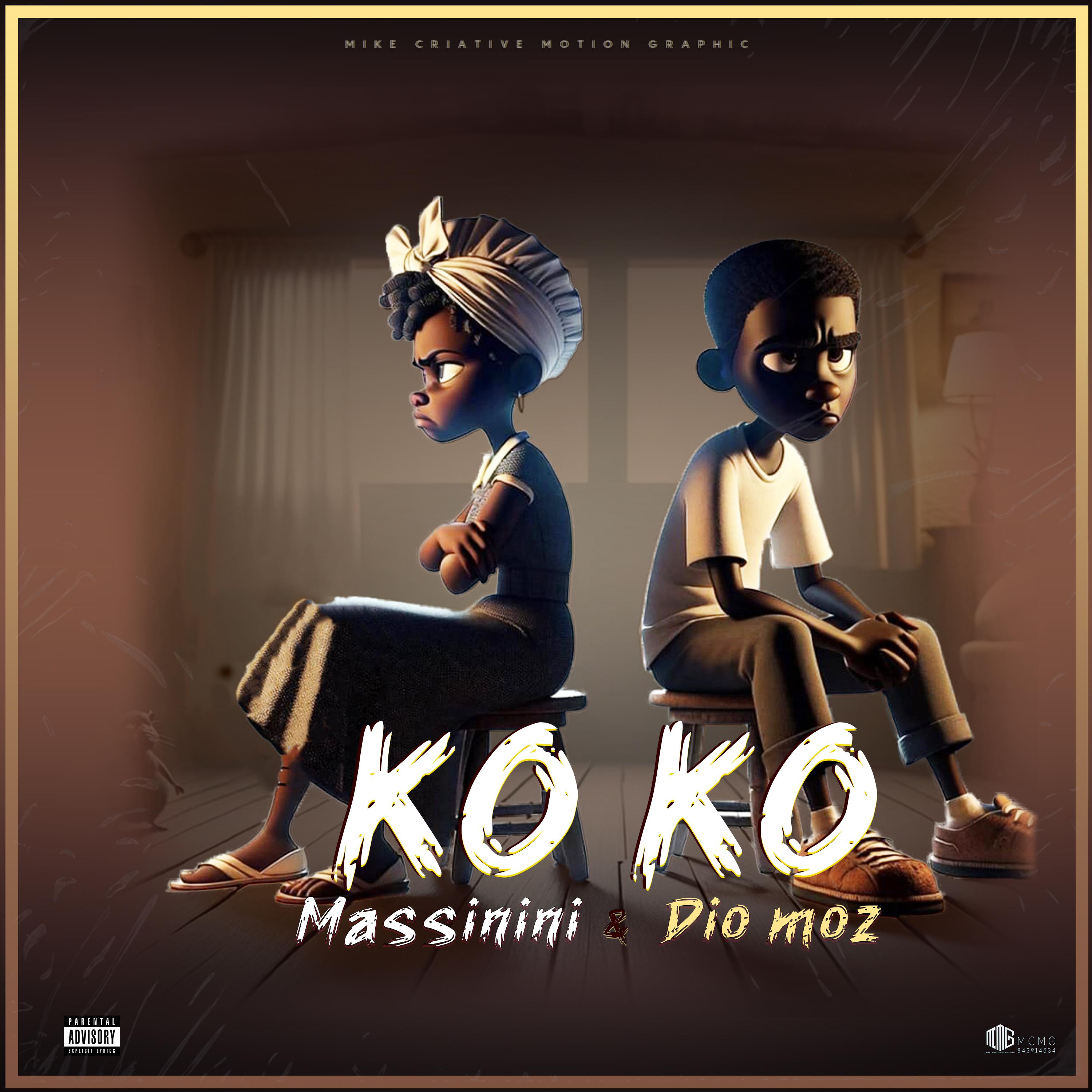 Постер альбома Ko Ko