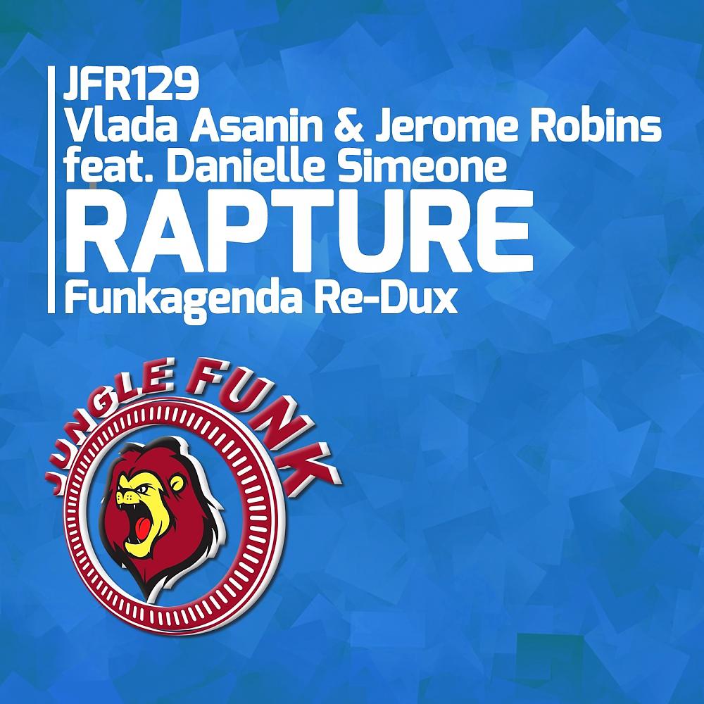 Постер альбома Rapture (Funkagenda Re-Dux)