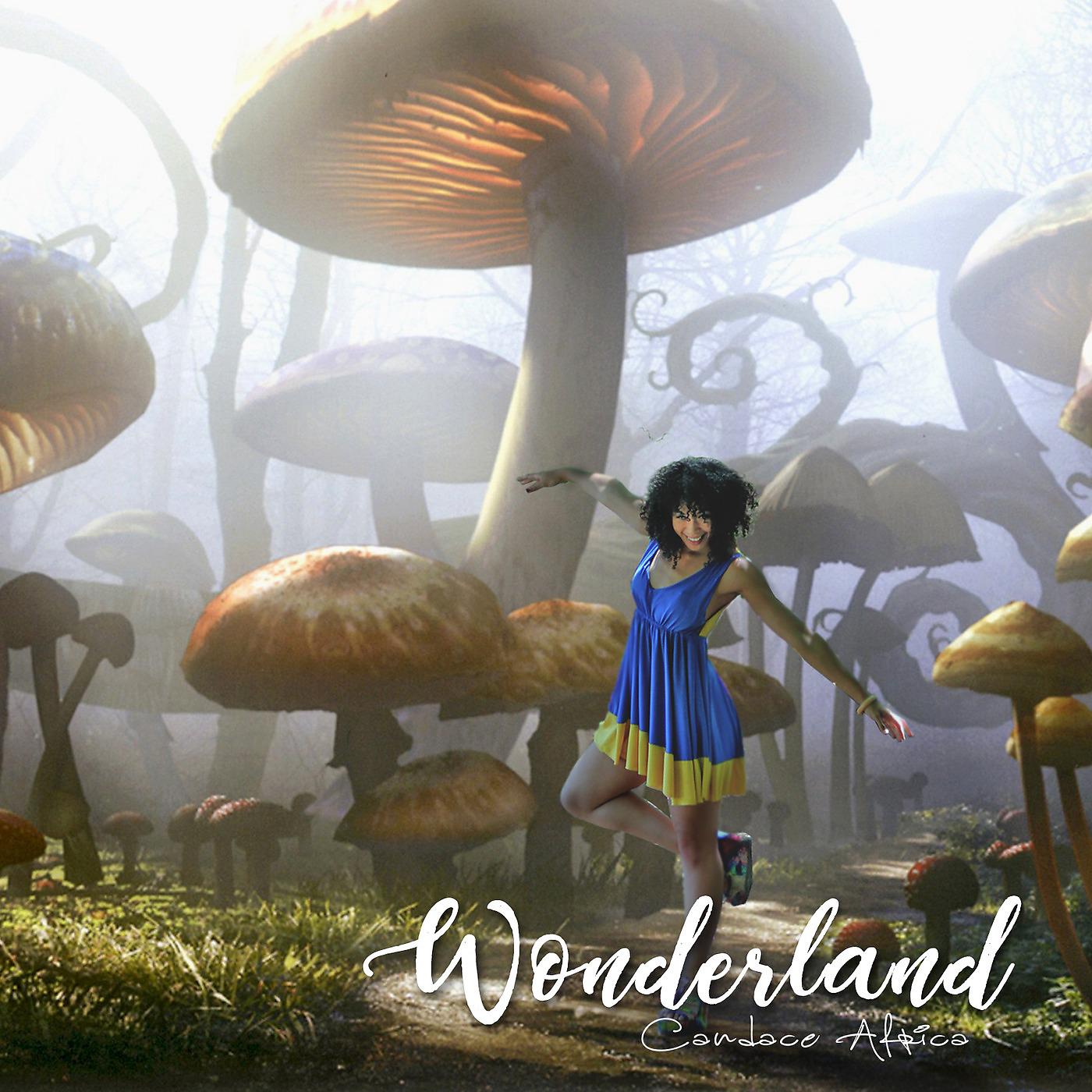 Постер альбома Wonderland (feat. Marlon Green)