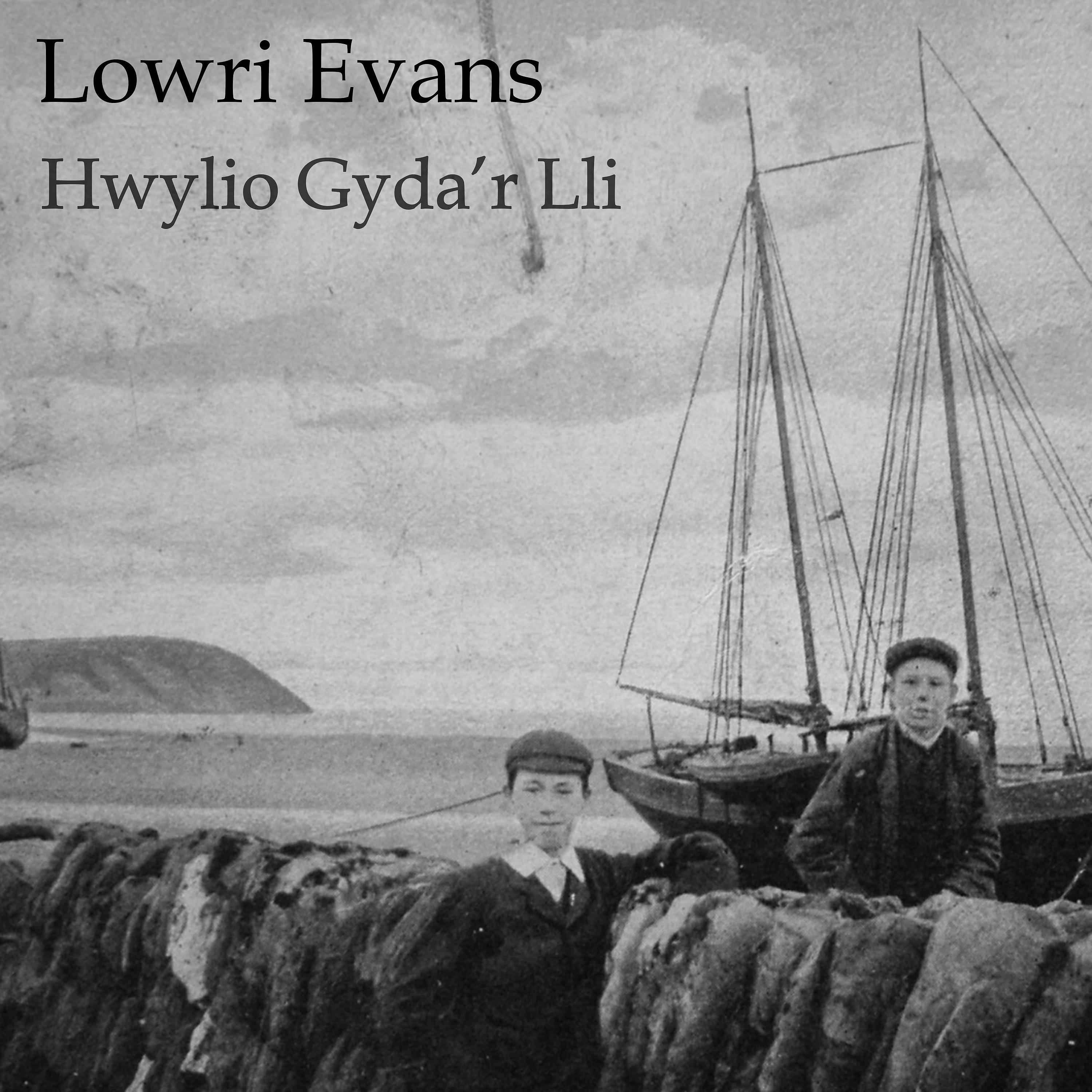Постер альбома Hwylio Gyda'r Lli