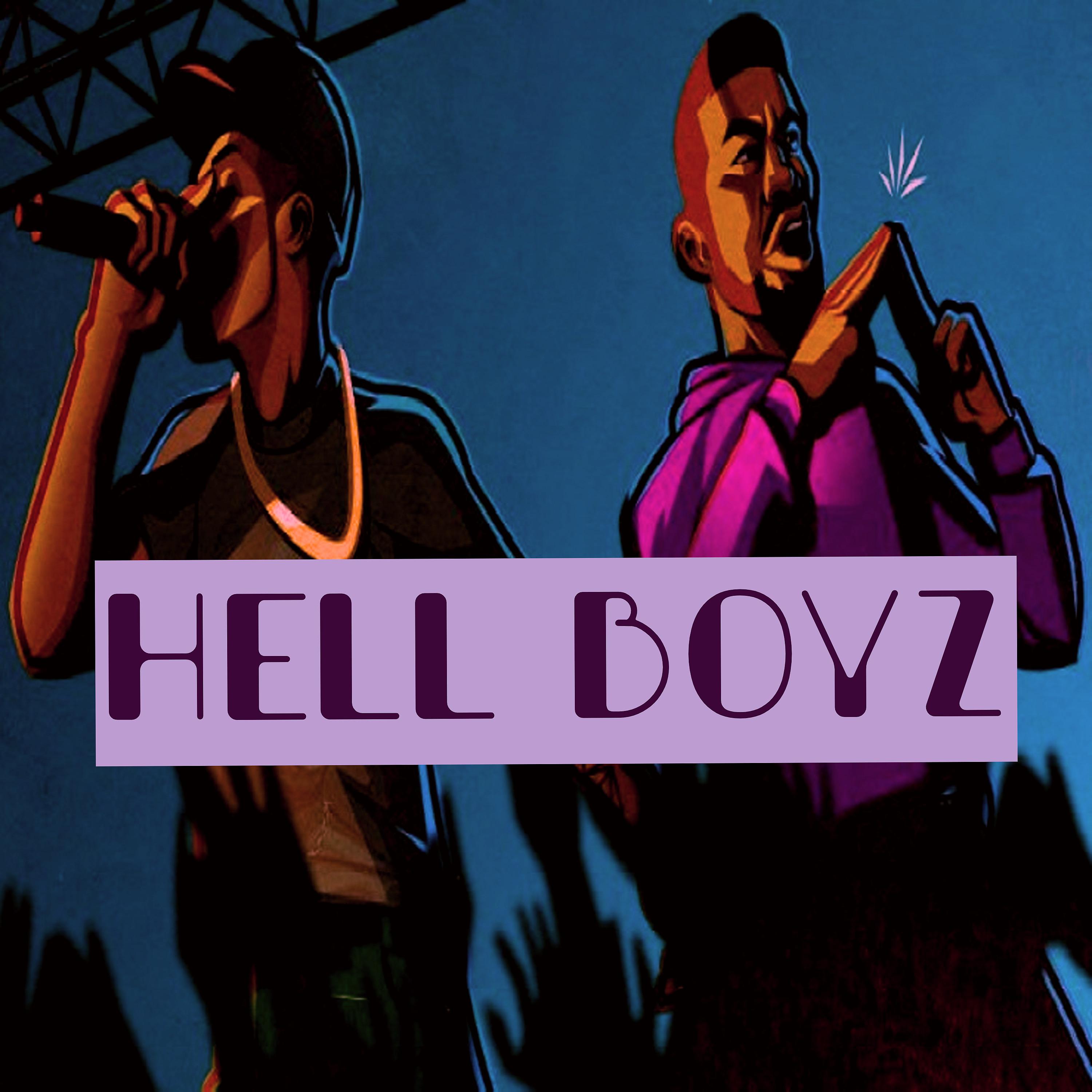 Постер альбома Hell Boyz
