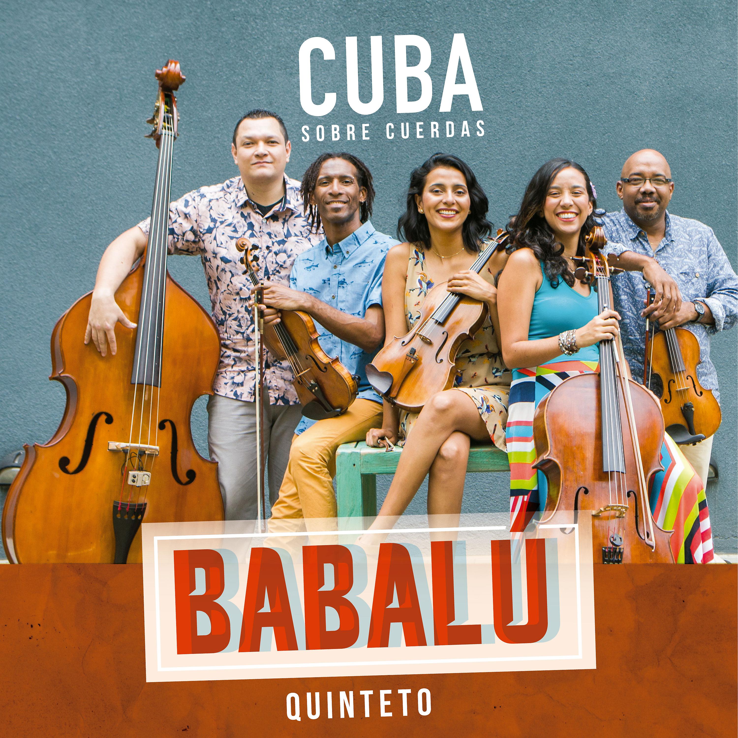 Постер альбома Cuba Sobre Cuerdas