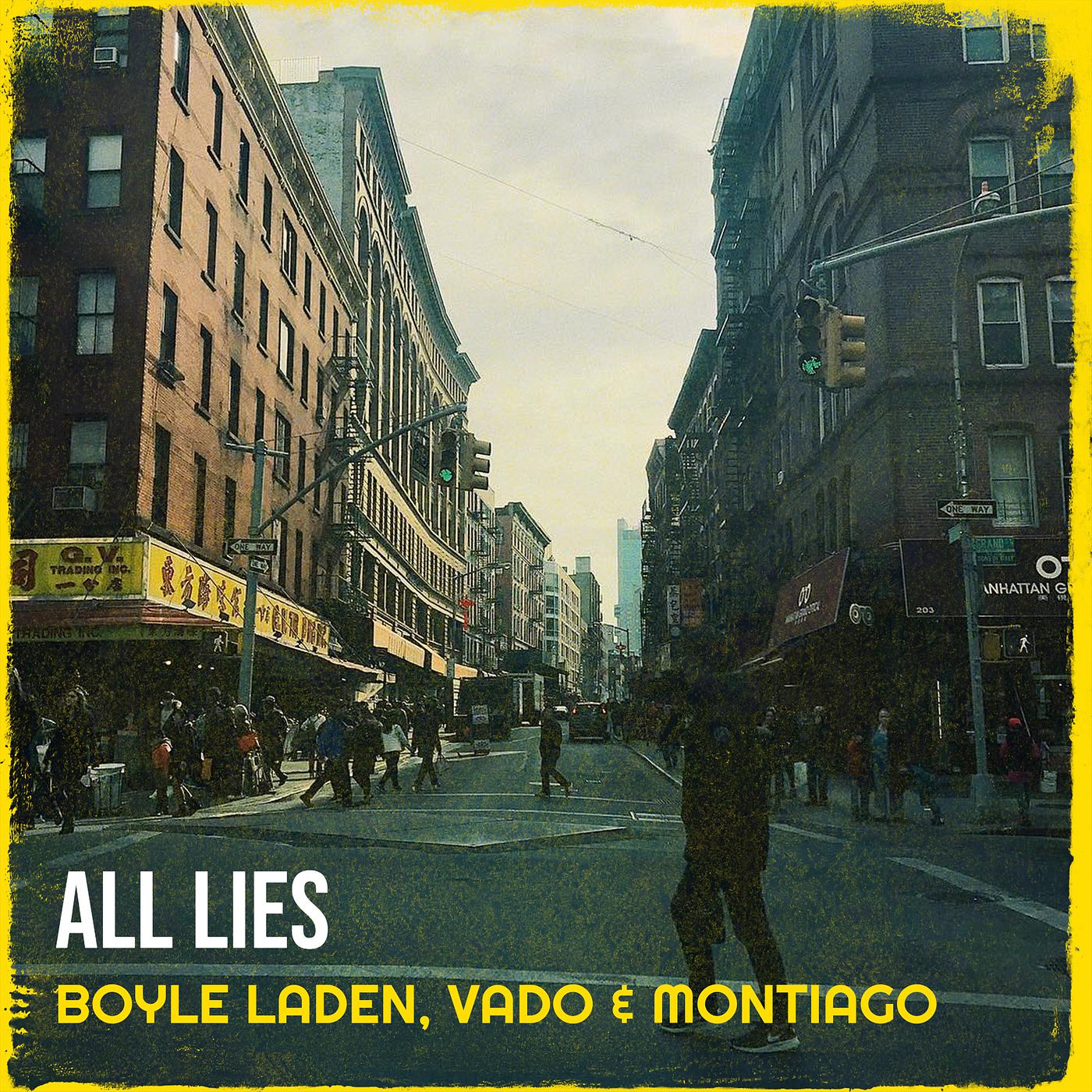 Постер альбома All Lies