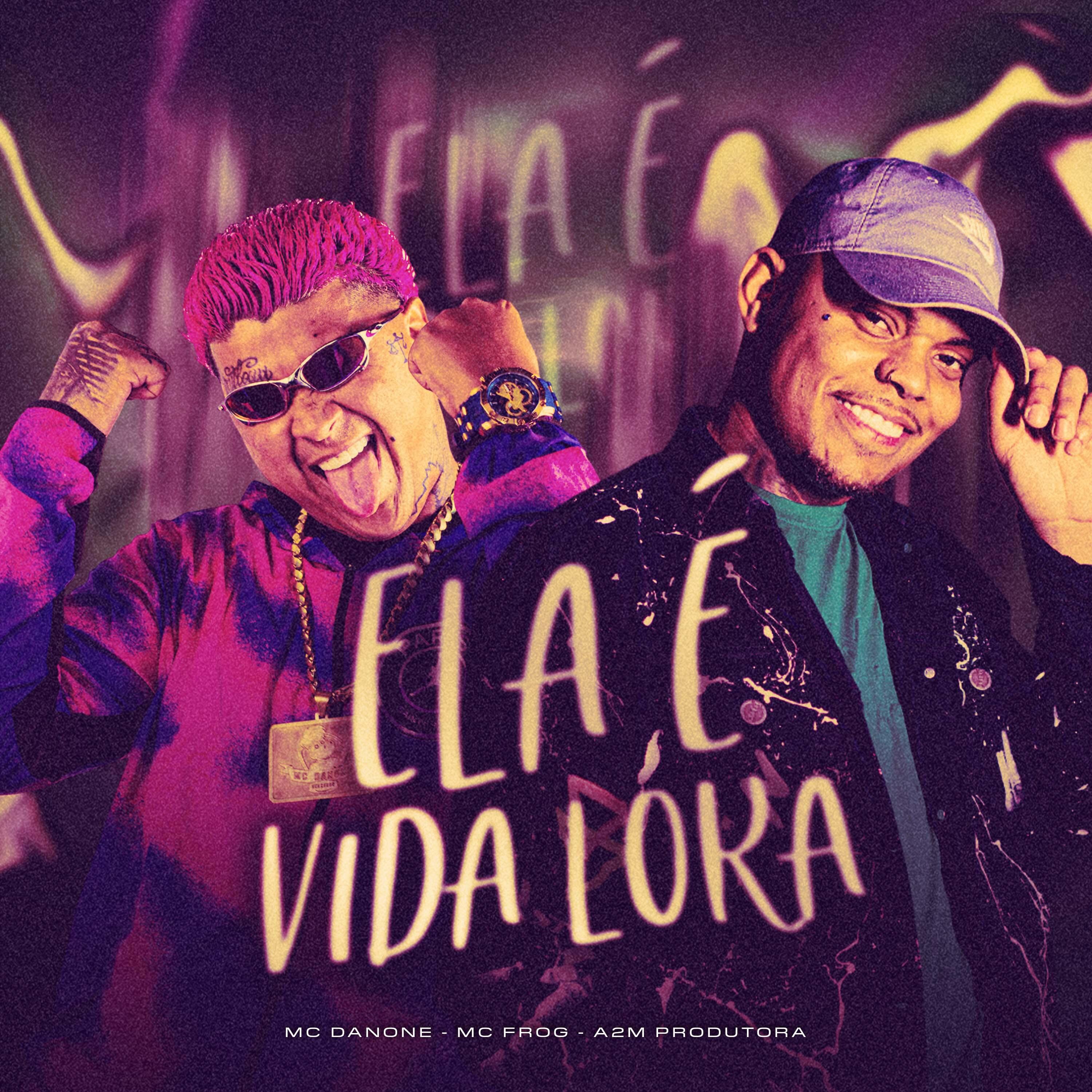 Постер альбома Ela É Vida Loka