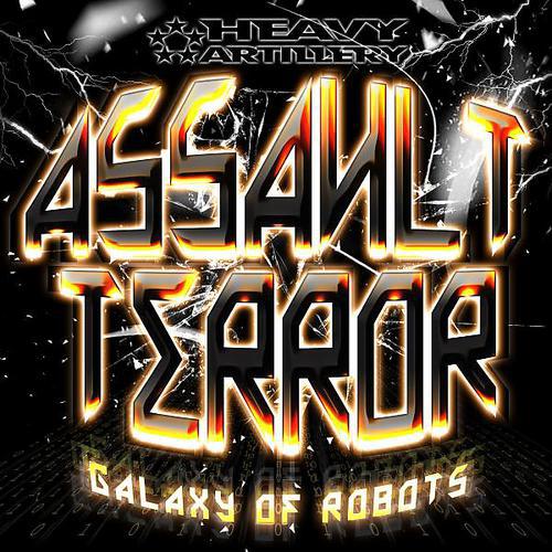 Постер альбома Galaxy Of Robots