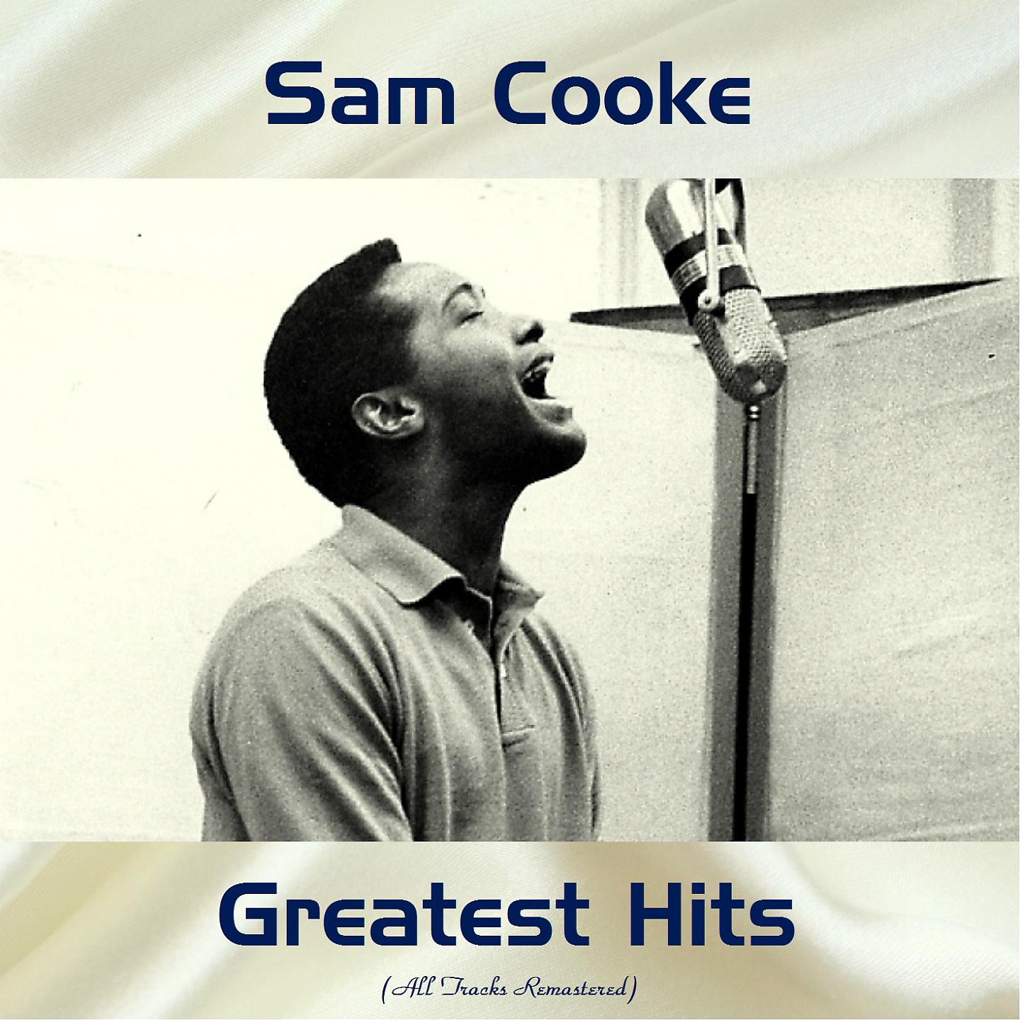 Постер альбома Sam Cooke Greatest Hits