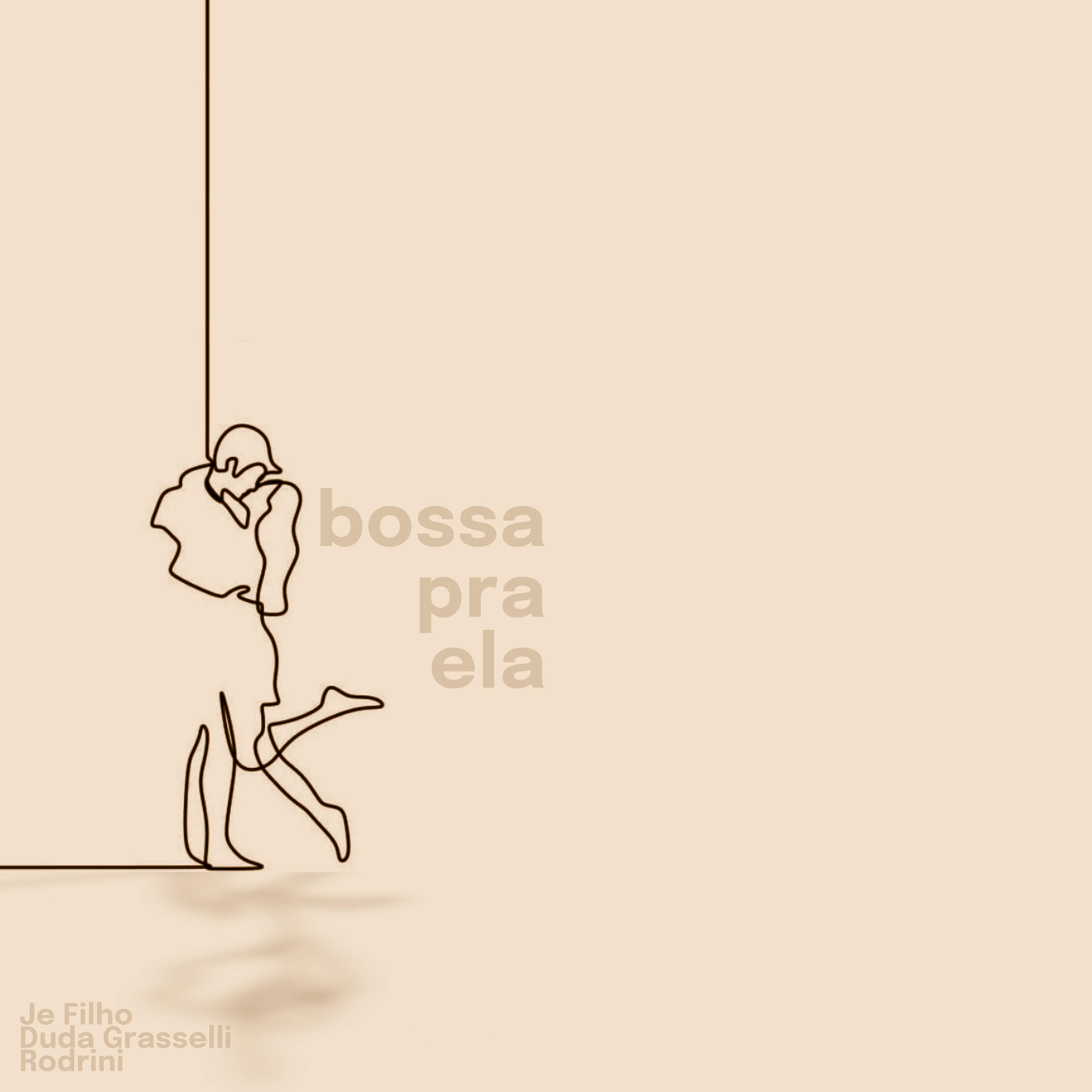 Постер альбома Bossa pra Ela
