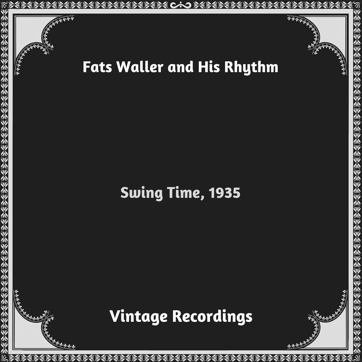 Постер альбома Swing Time, 1935