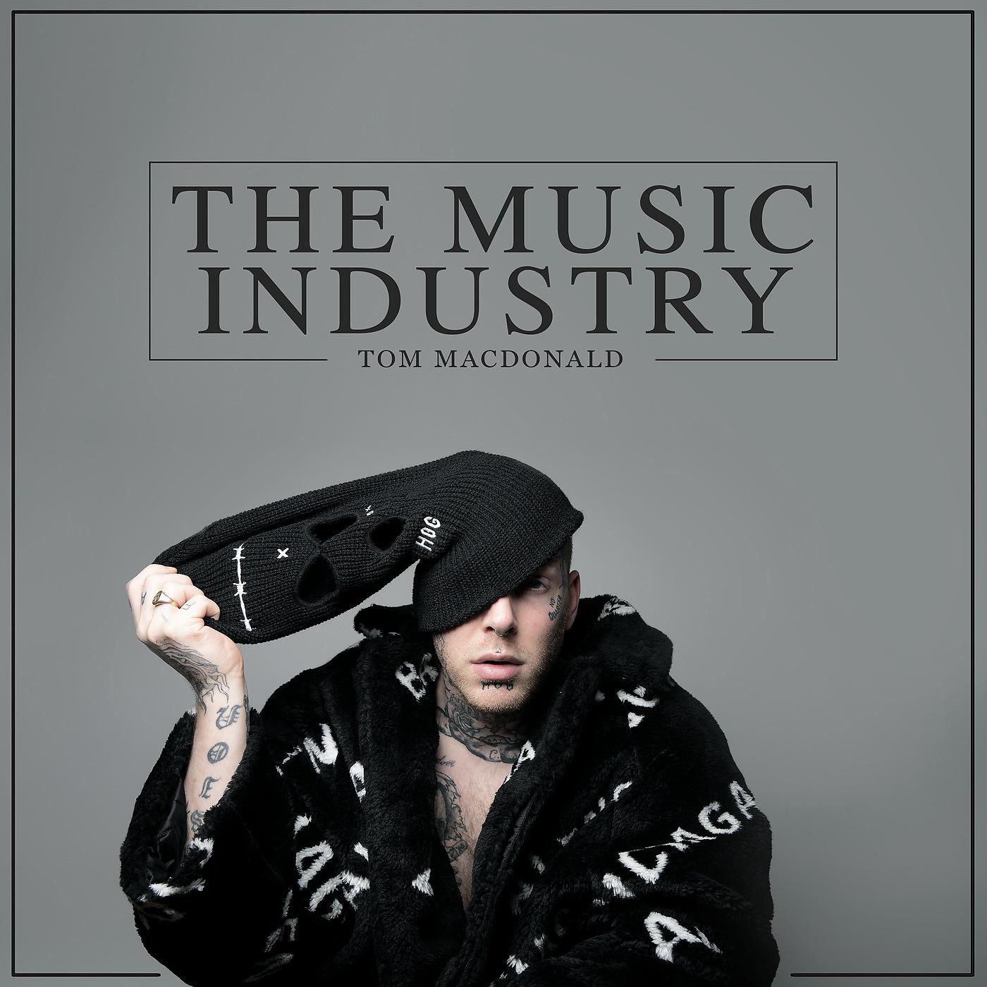 Постер альбома The Music Industry
