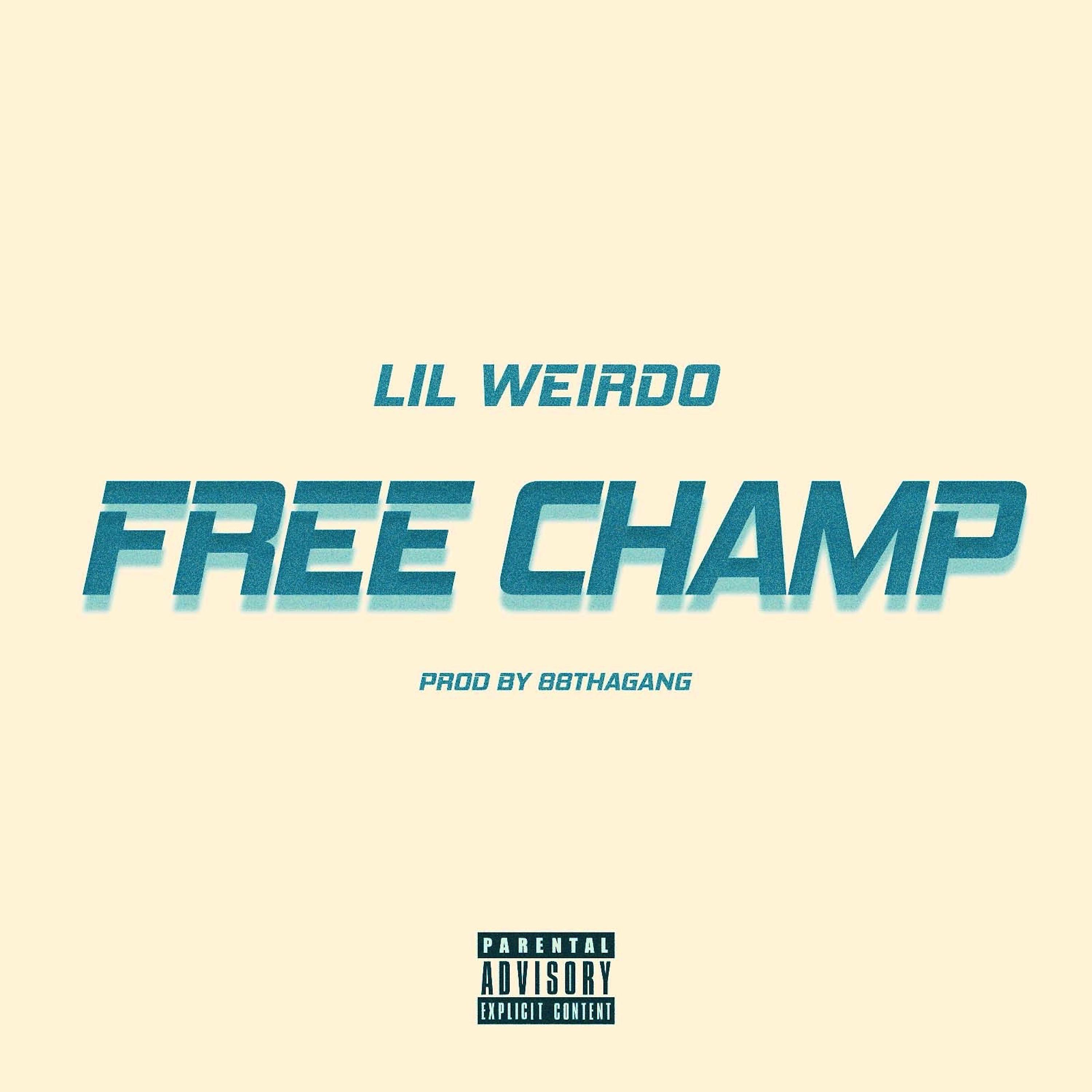Постер альбома Free Champ