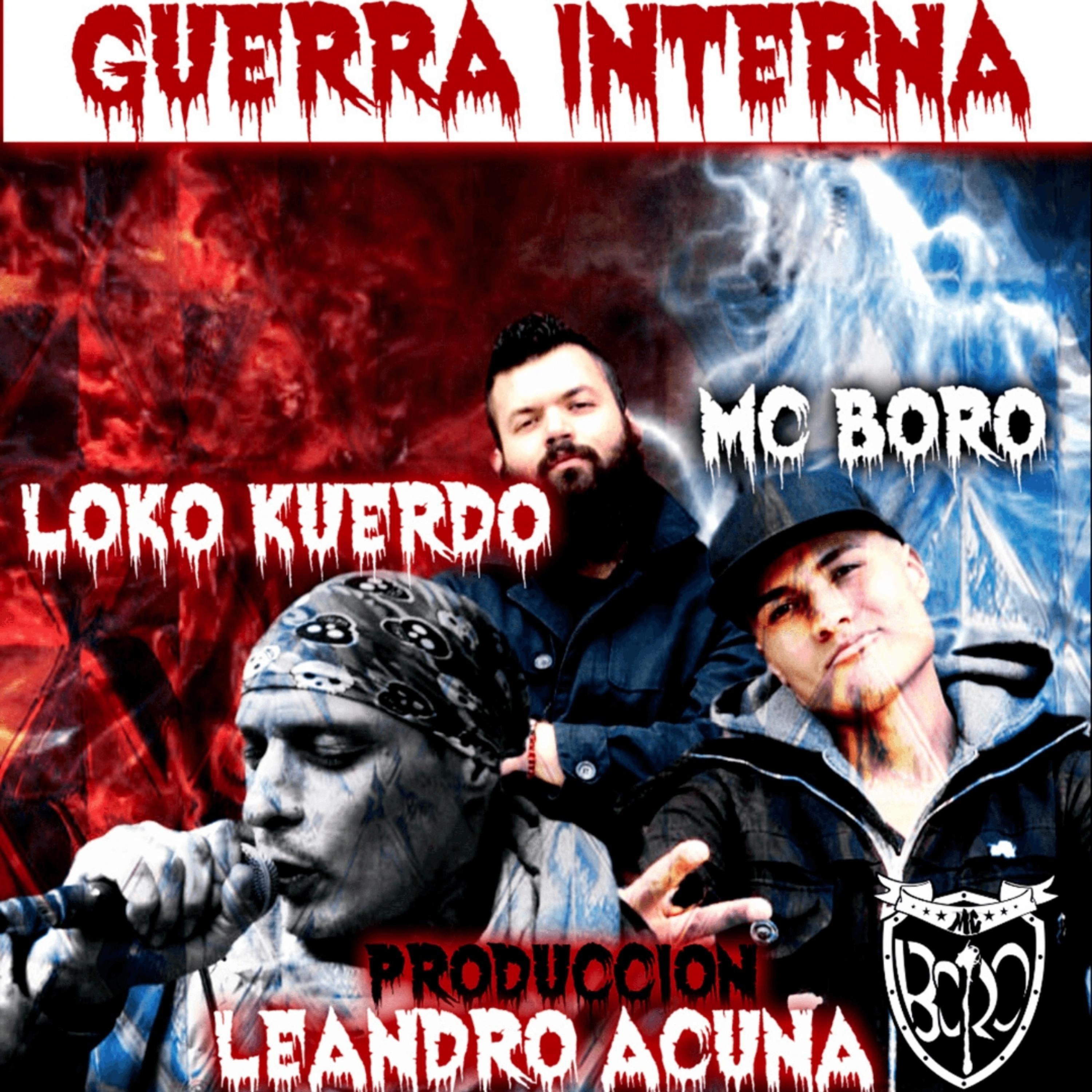 Постер альбома Guerra Interna