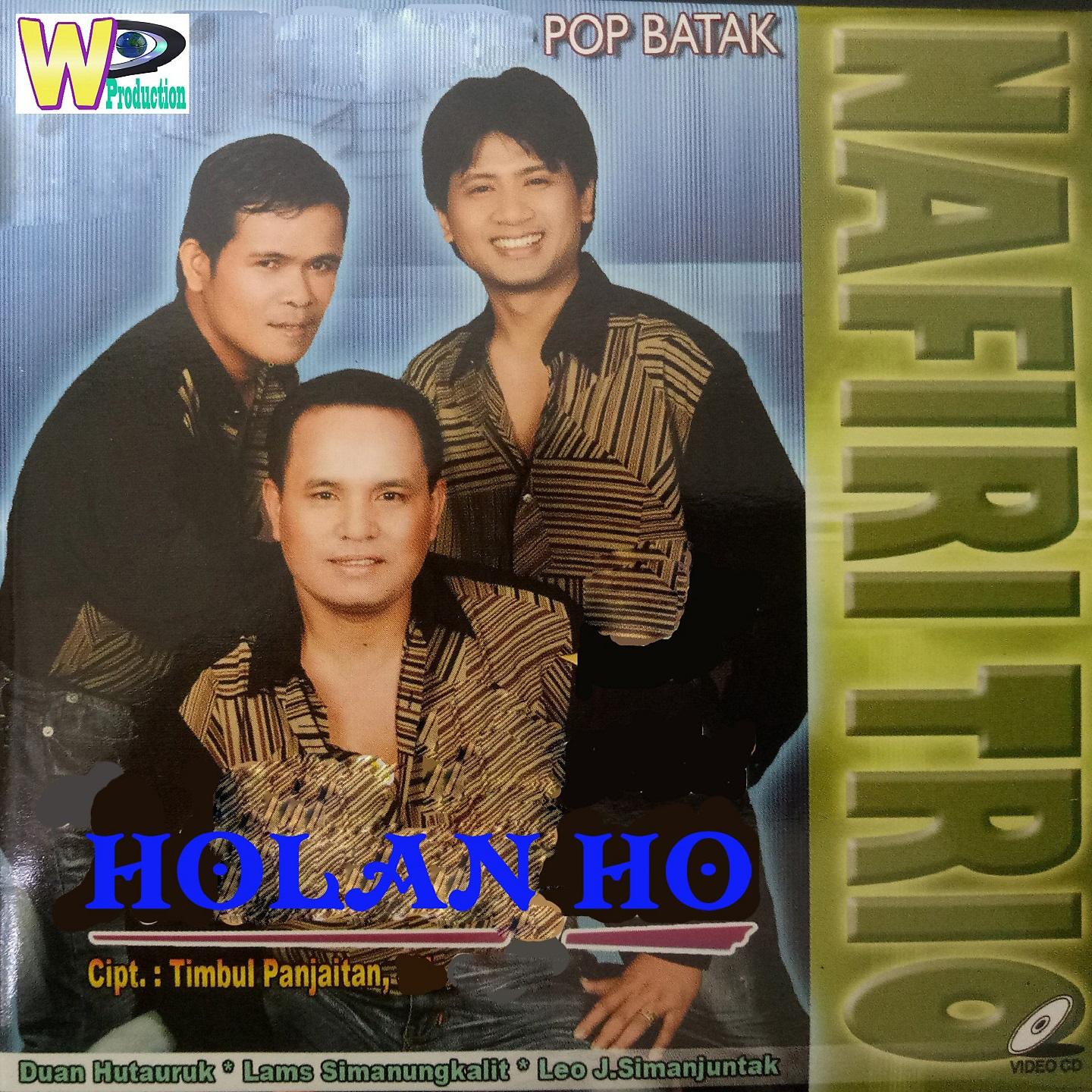 Постер альбома Holan Ho