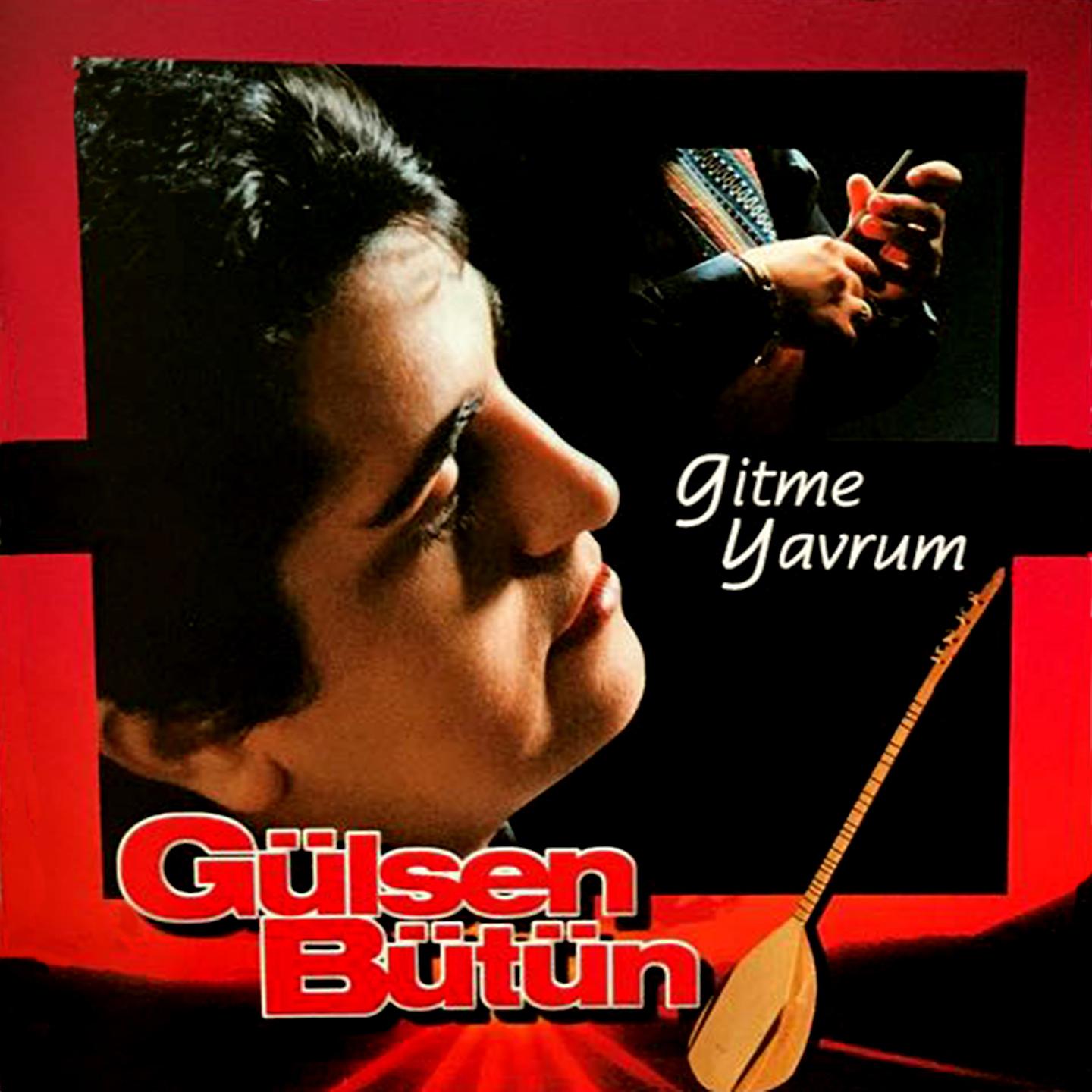 Постер альбома Gitme Yavrum