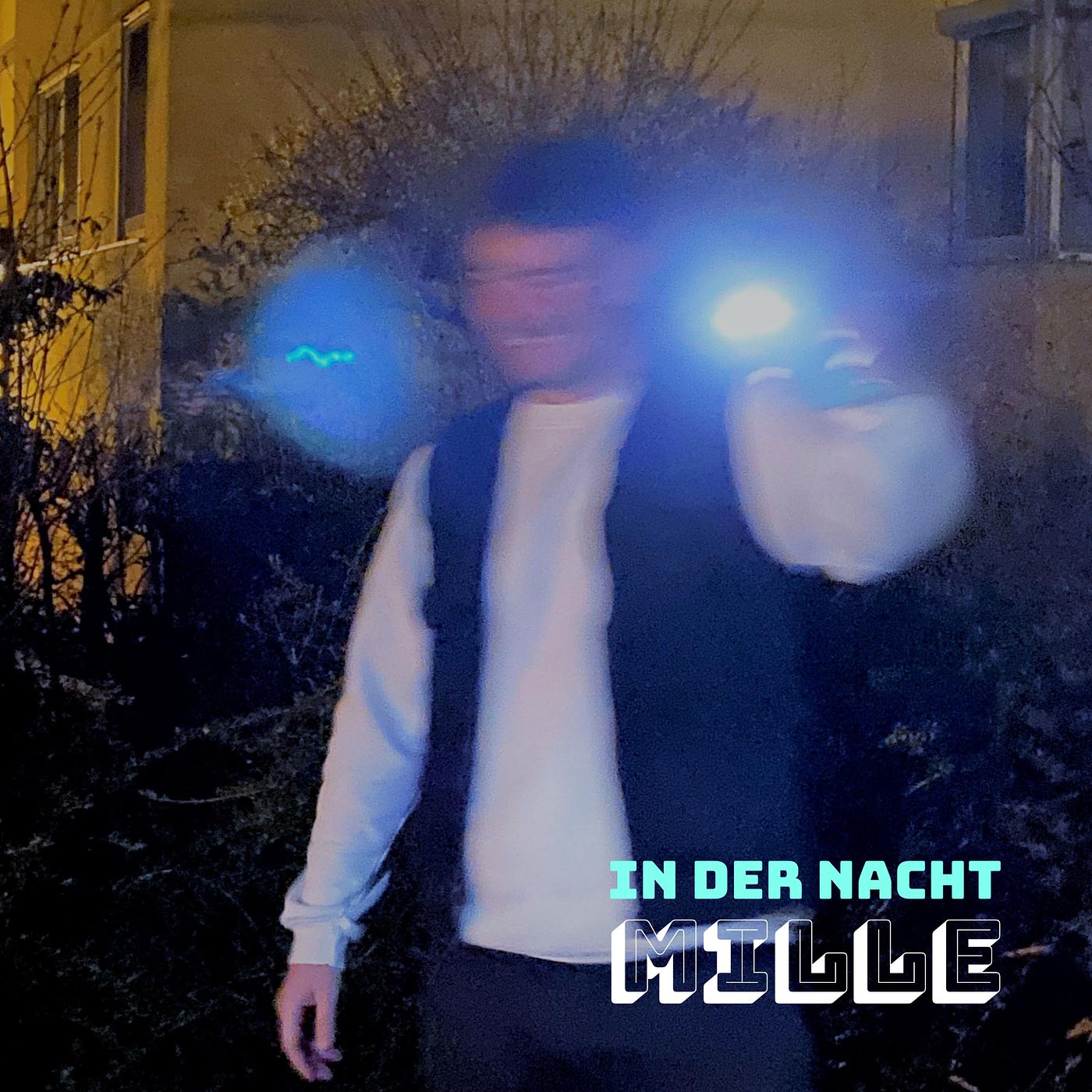 Постер альбома In Der Nacht
