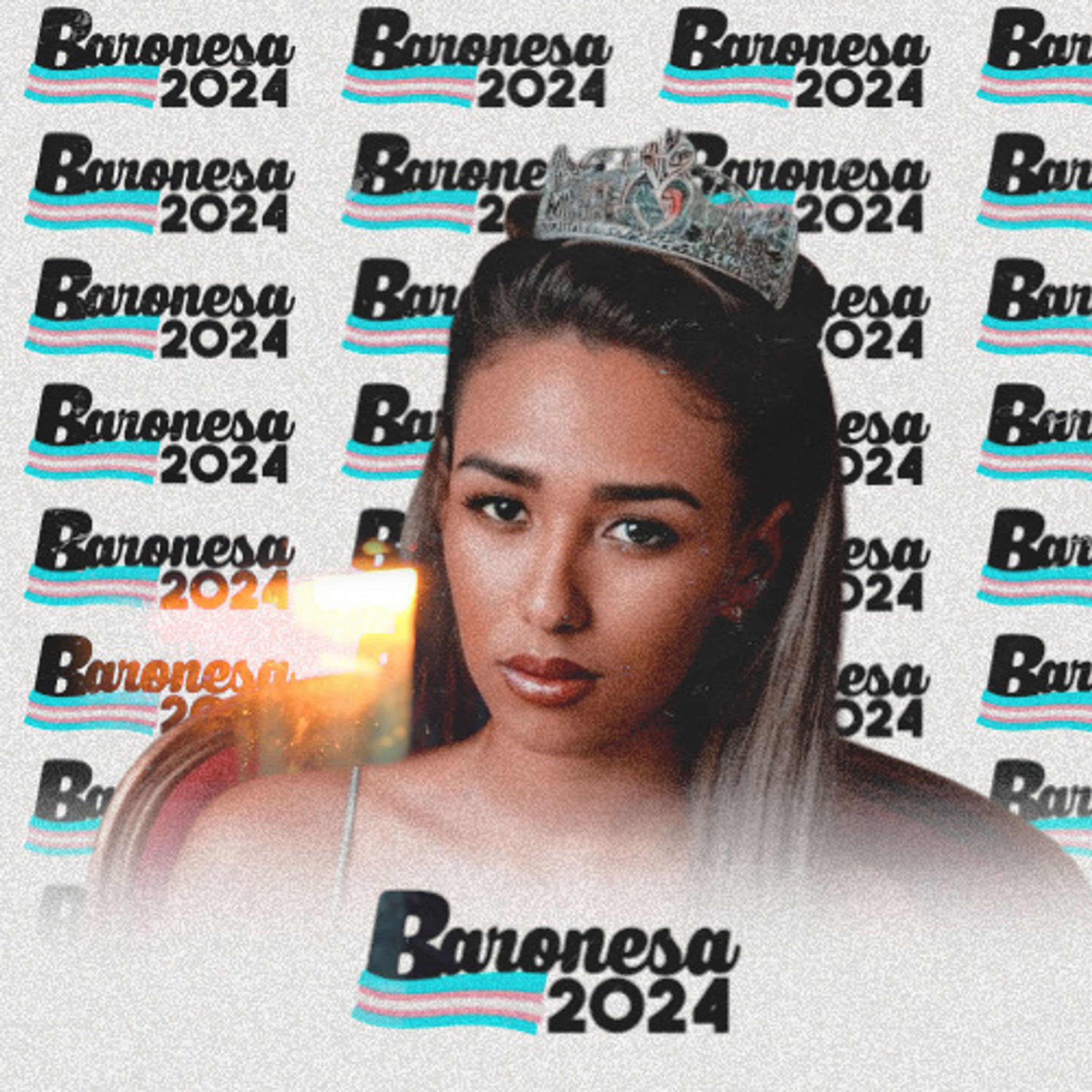 Постер альбома Baronesa 2024