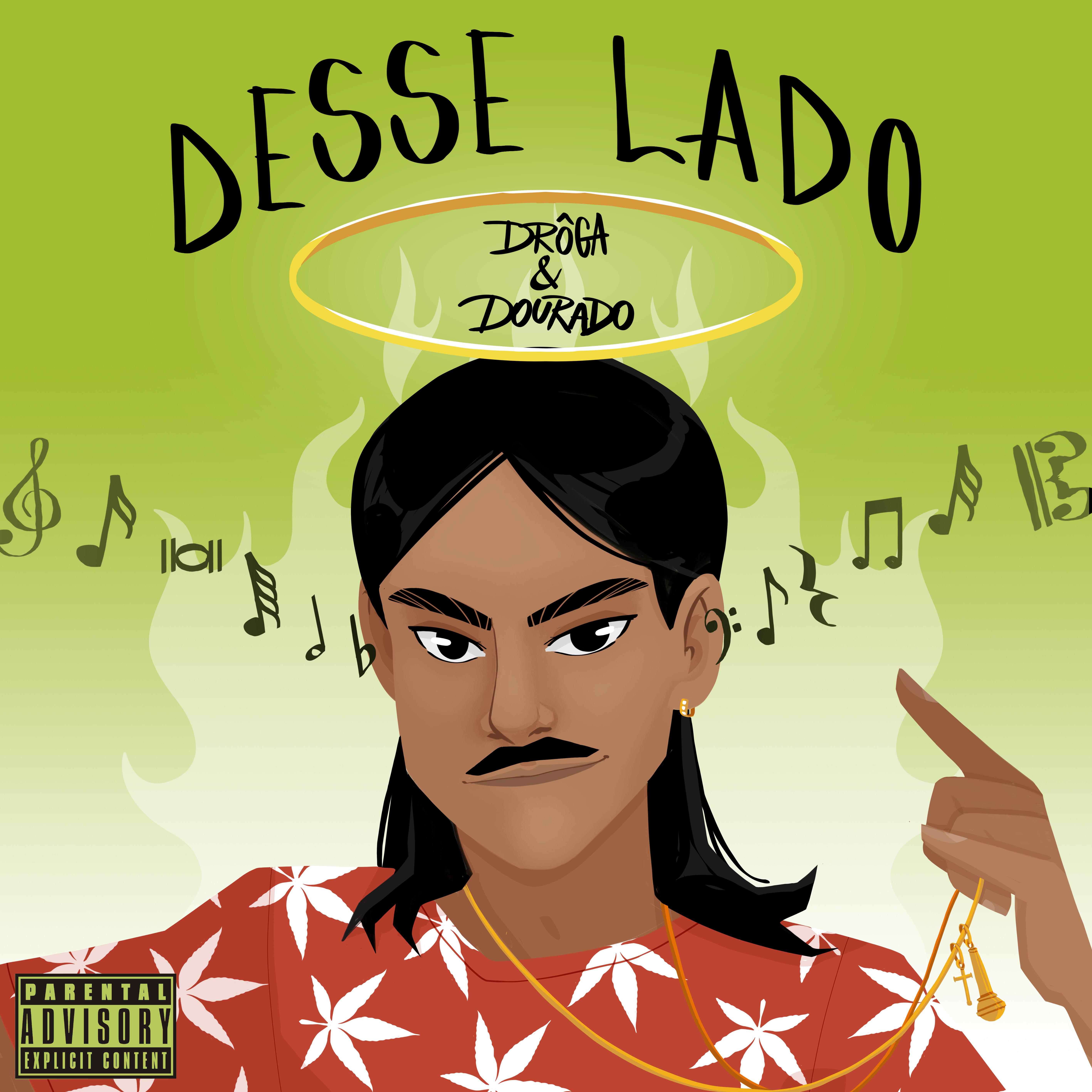 Постер альбома Desse Lado