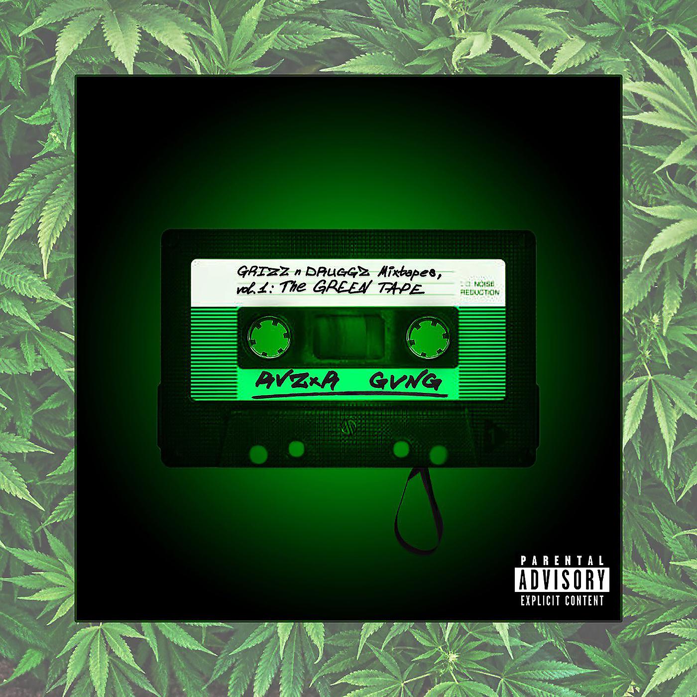 Постер альбома Grizz n Druggz Mixtapes, Vol. 1 (The Green Tape)