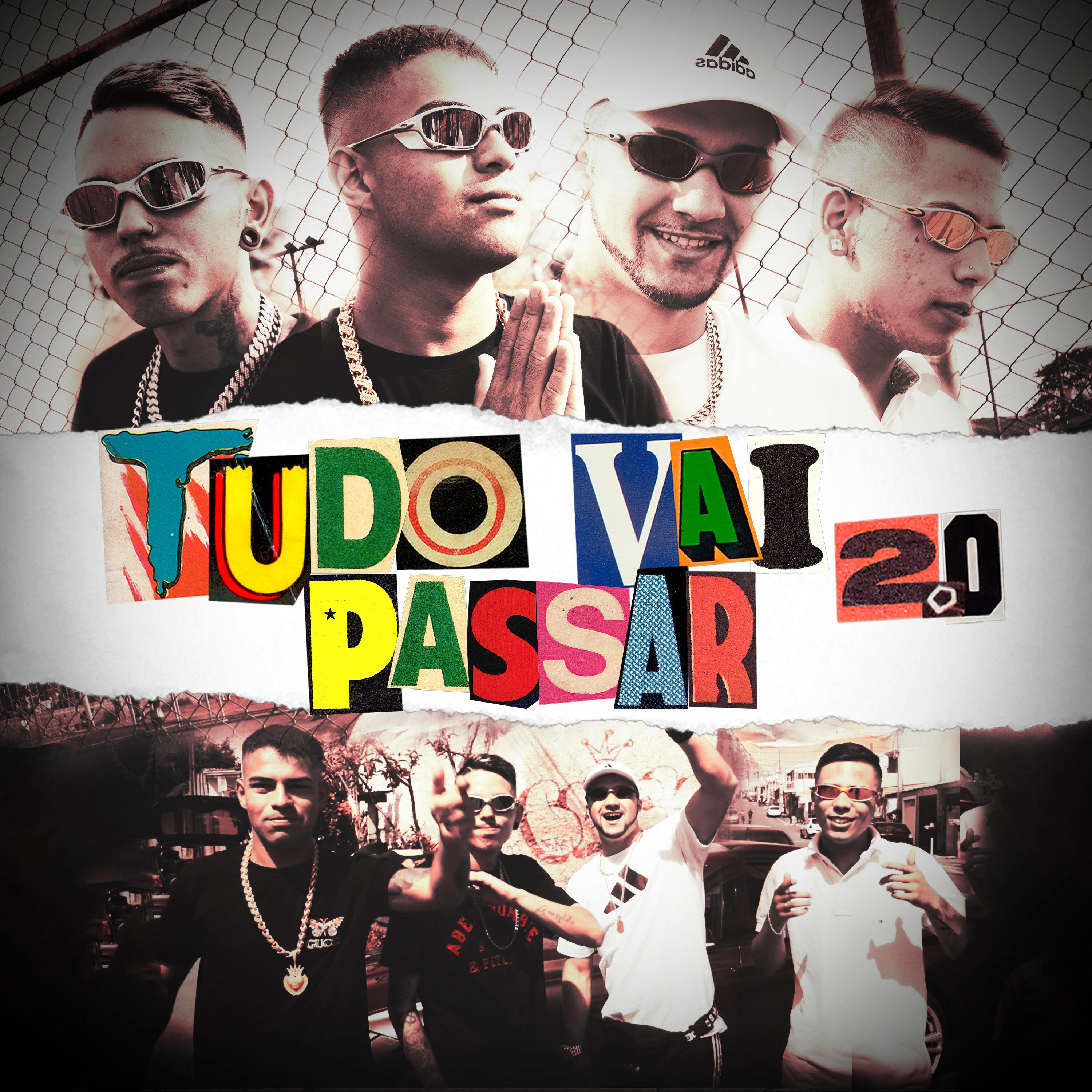 Постер альбома Tudo Vai Passar 2.0