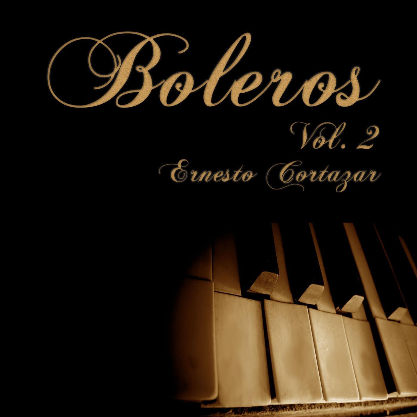 Постер альбома Boleros Vol. 2