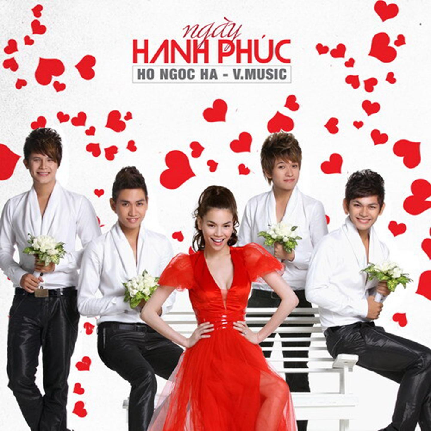 Постер альбома Ngày Hạnh Phúc