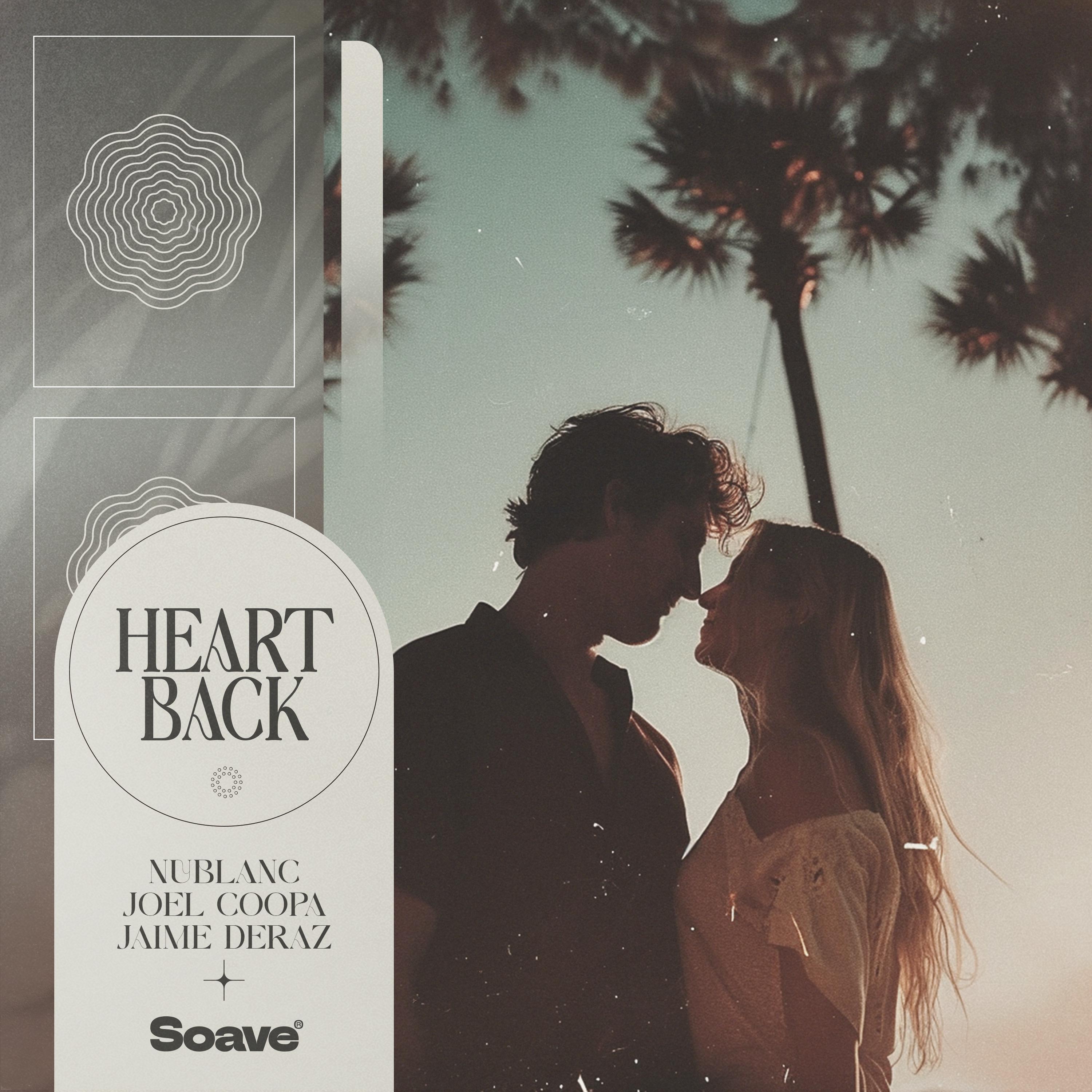 Постер альбома Heart Back