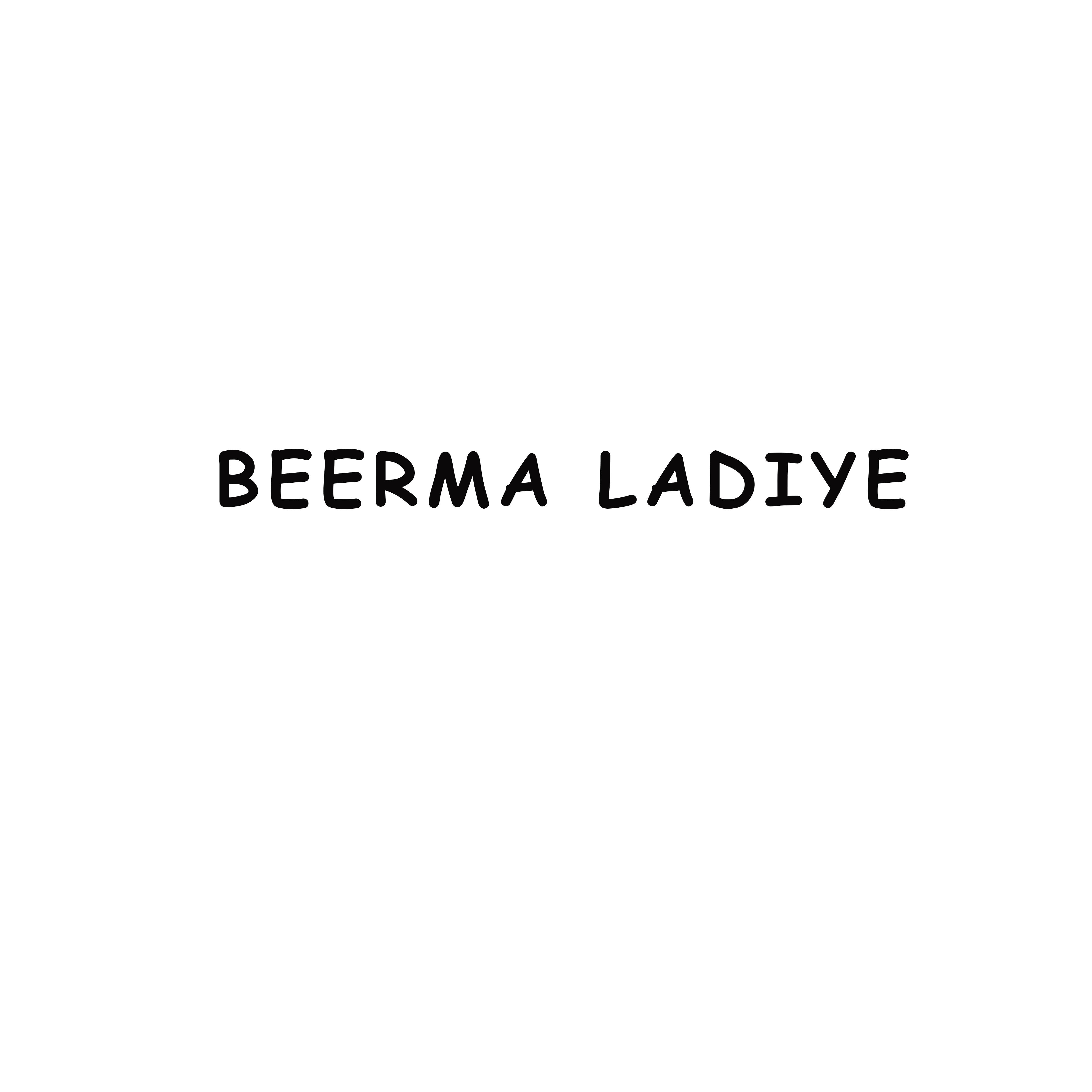 Постер альбома Beerma Ladiye