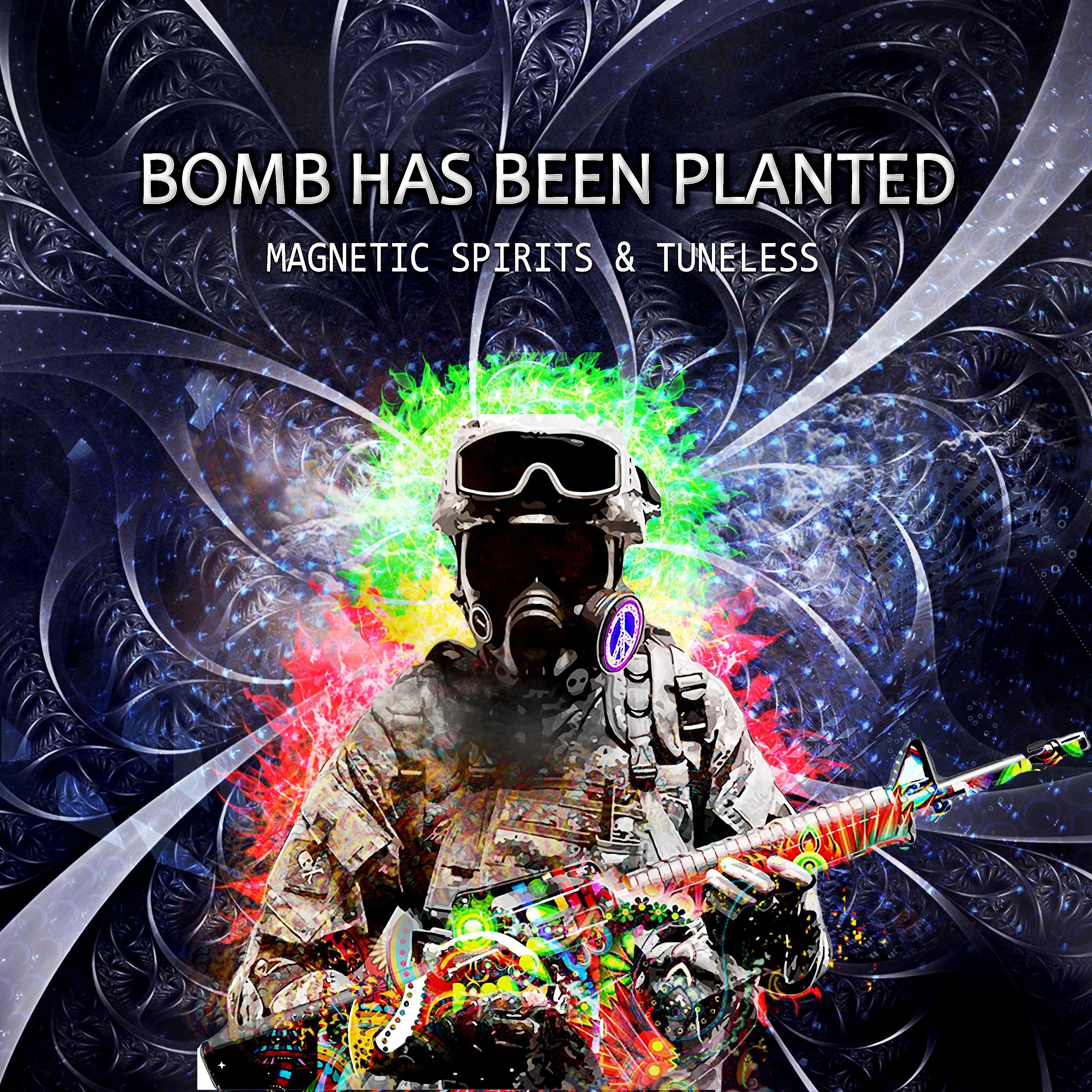 Постер альбома Bomb Has Been Planted