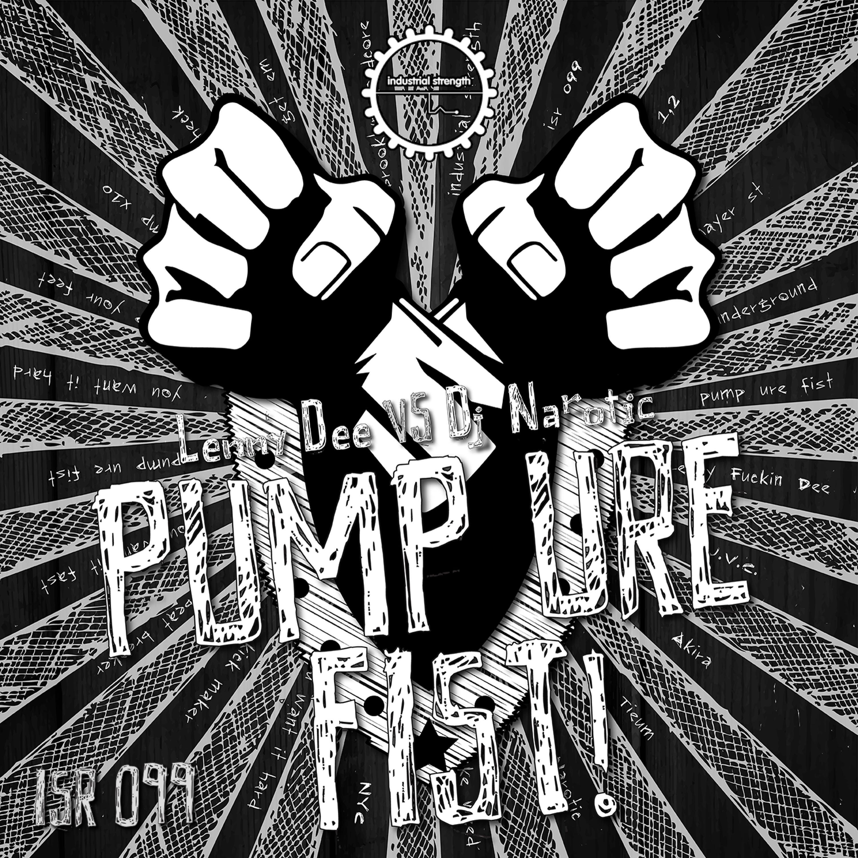 Постер альбома Pump Ure Fist!