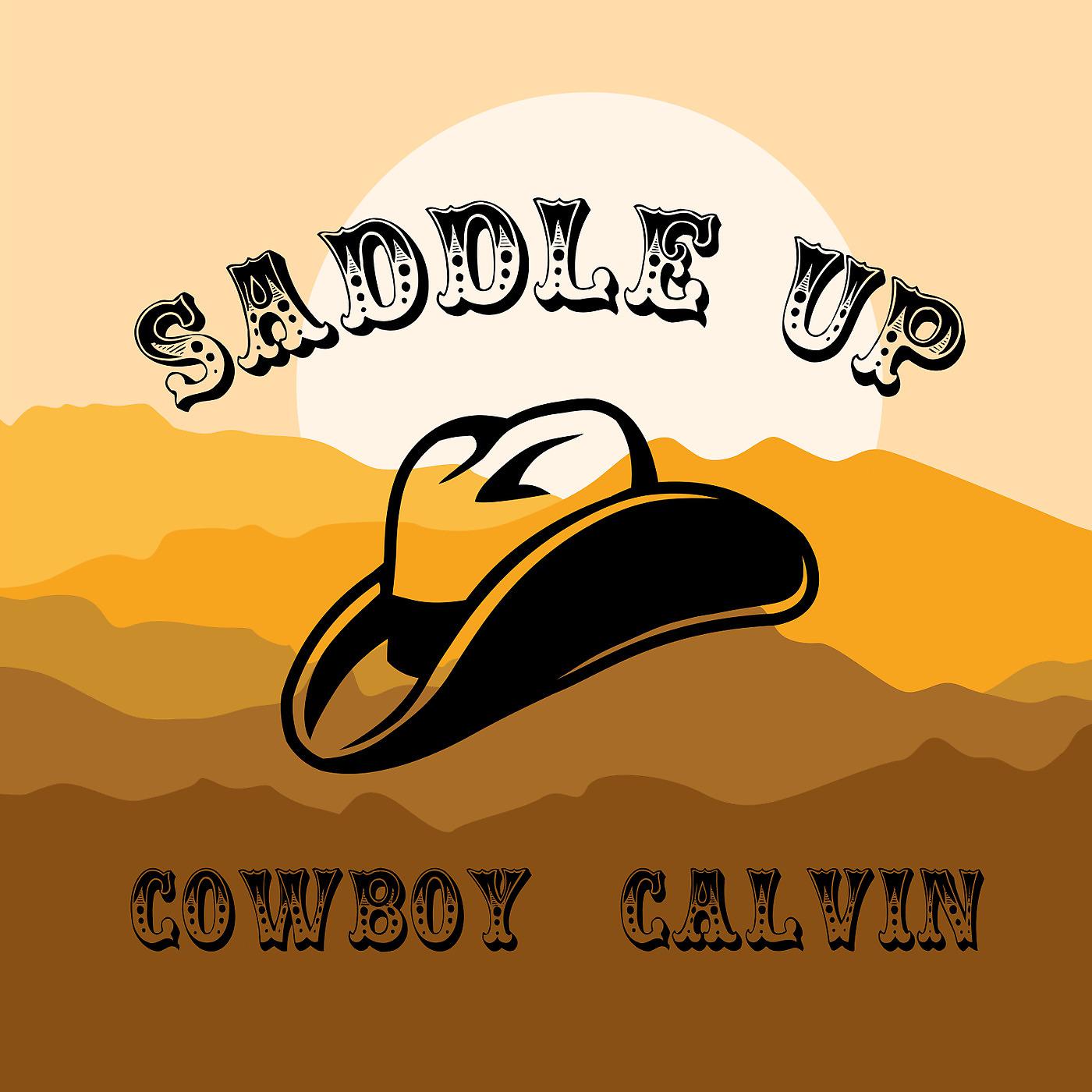 Постер альбома Saddle Up