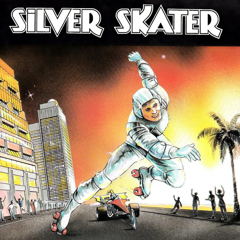 Постер альбома Silver Skater