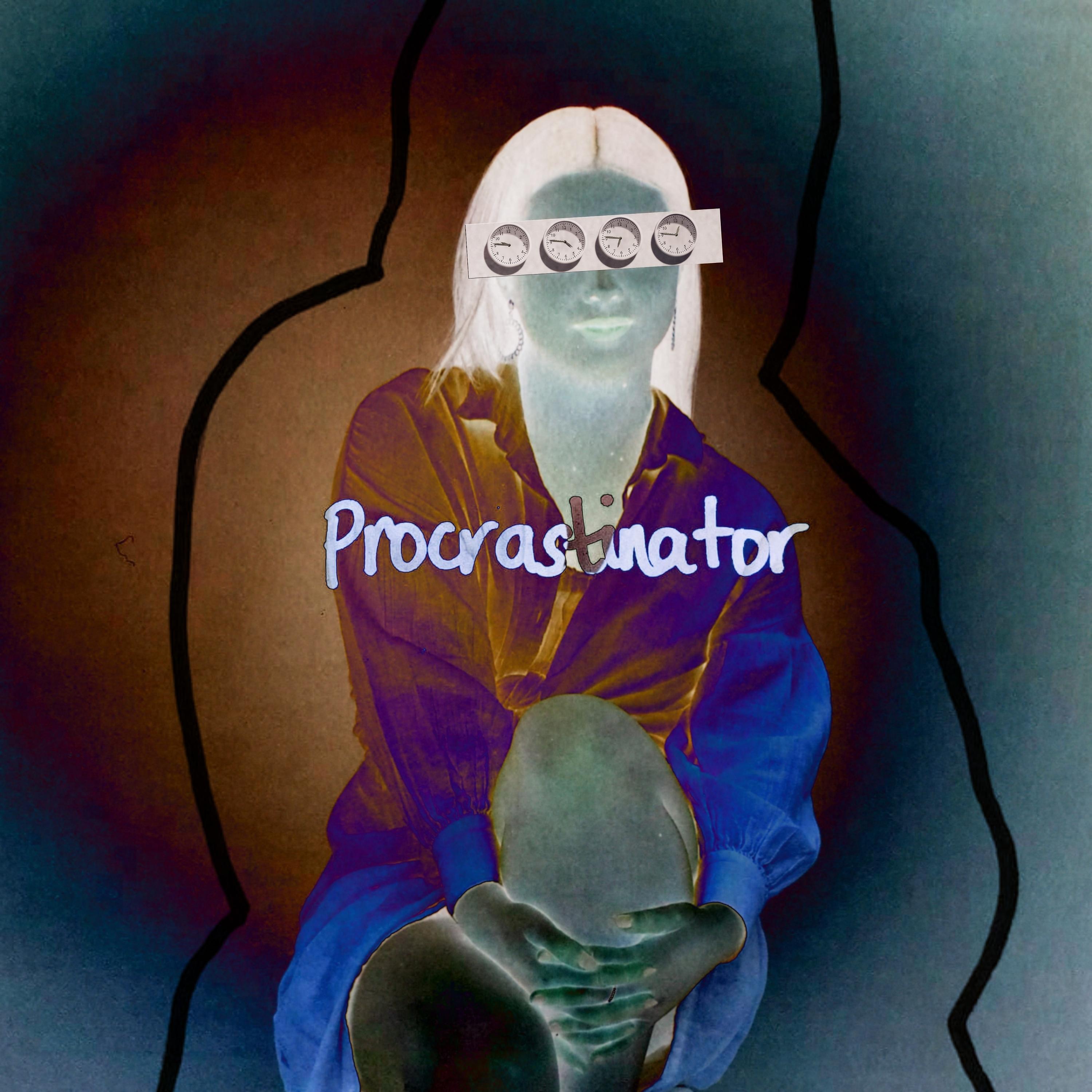 Постер альбома Procrastinator