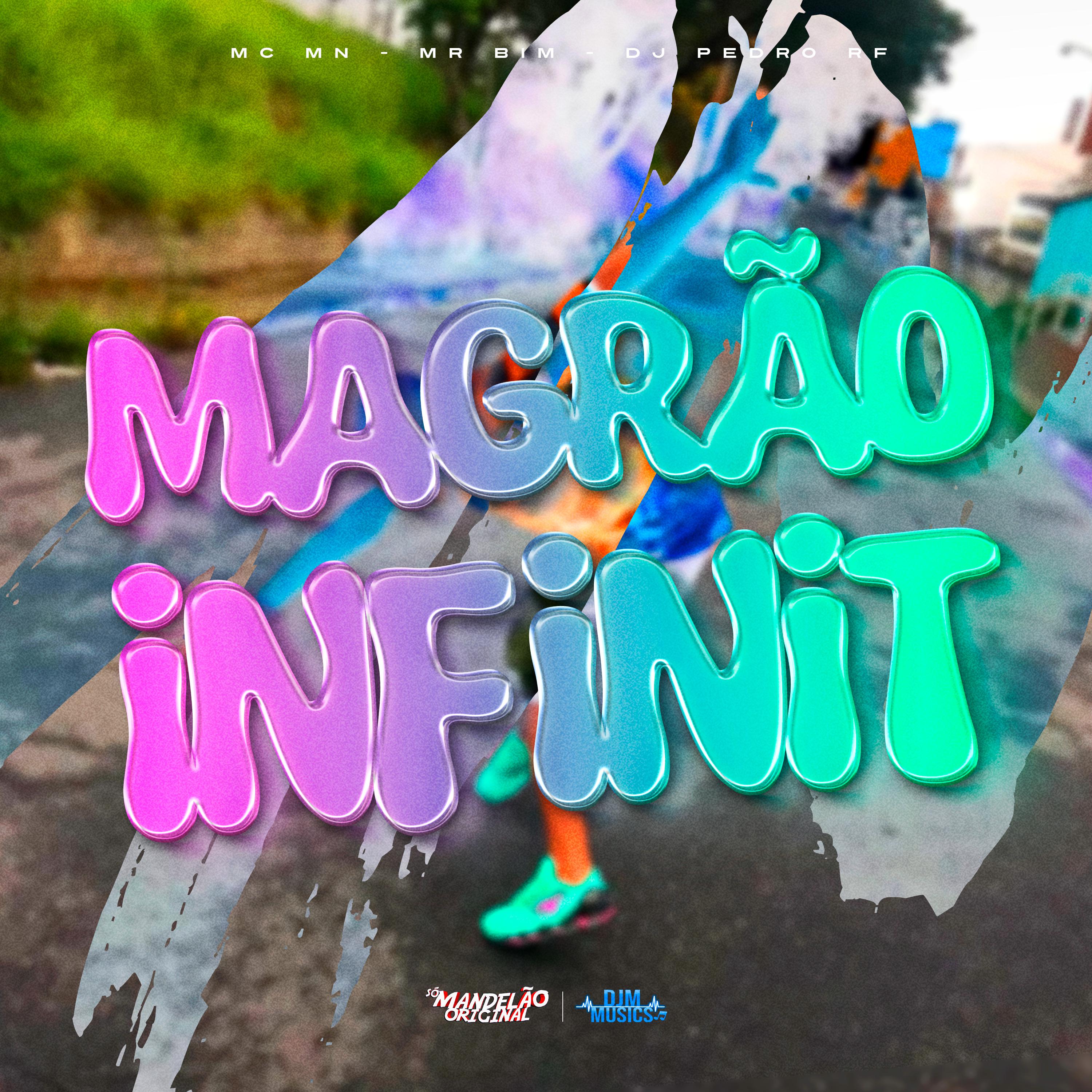 Постер альбома Magrão Infinit