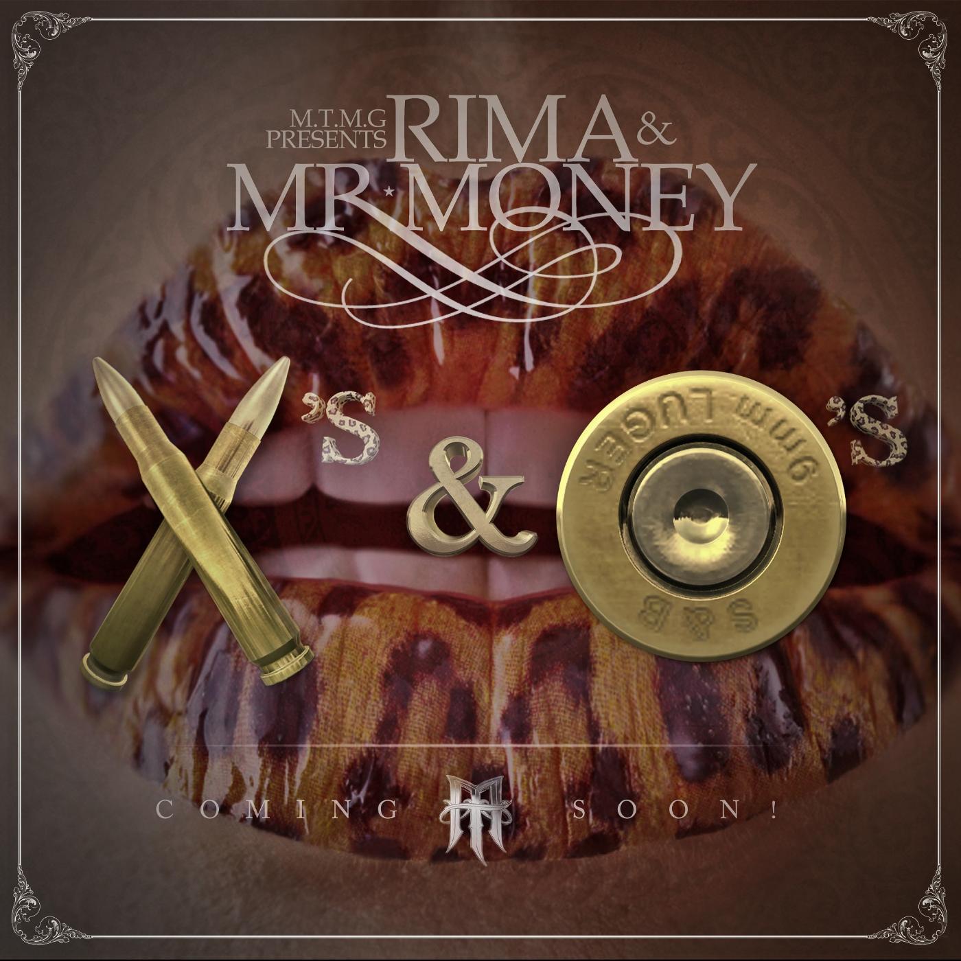 Постер альбома X's & O's (feat. Rimanelli)