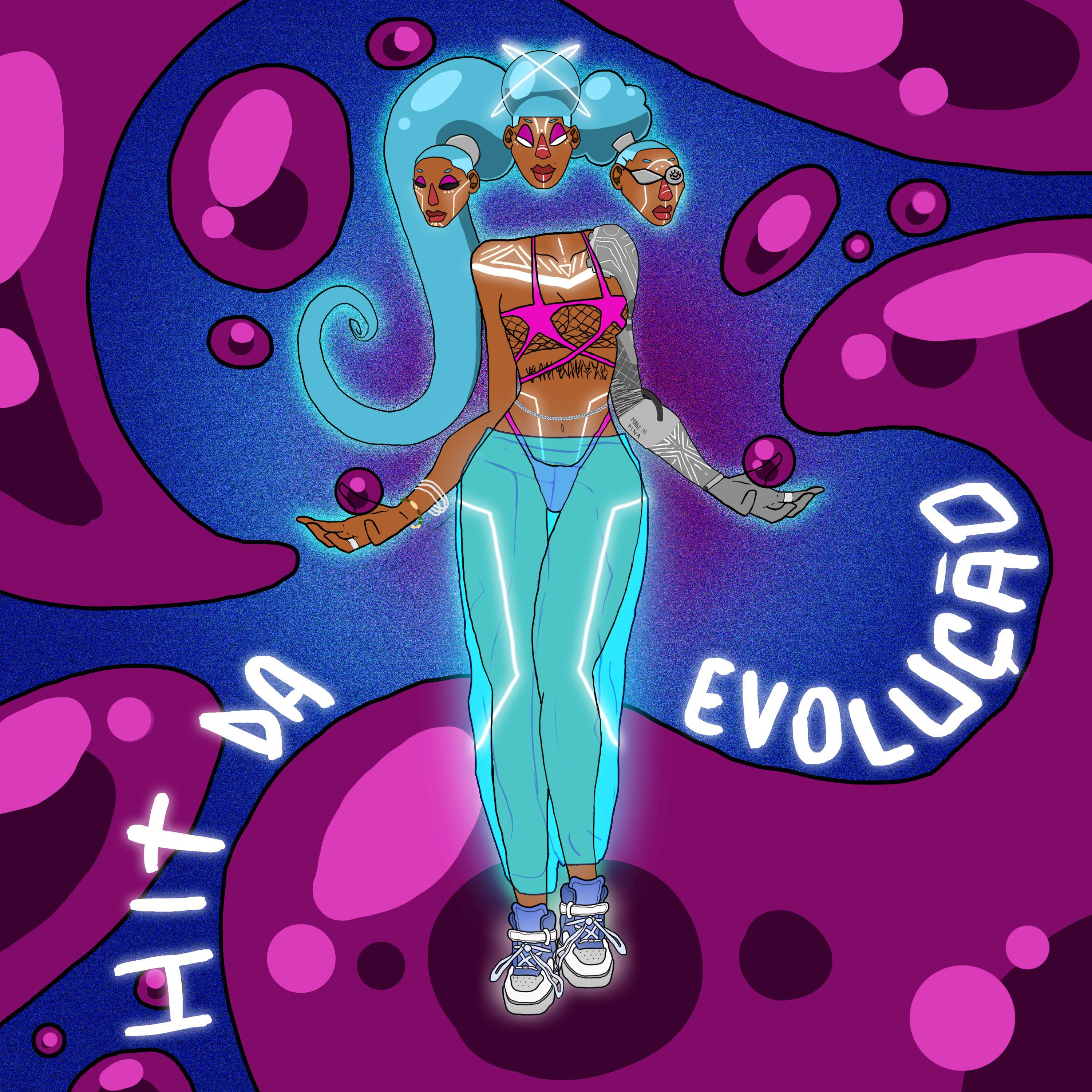 Постер альбома Hit da Evolução