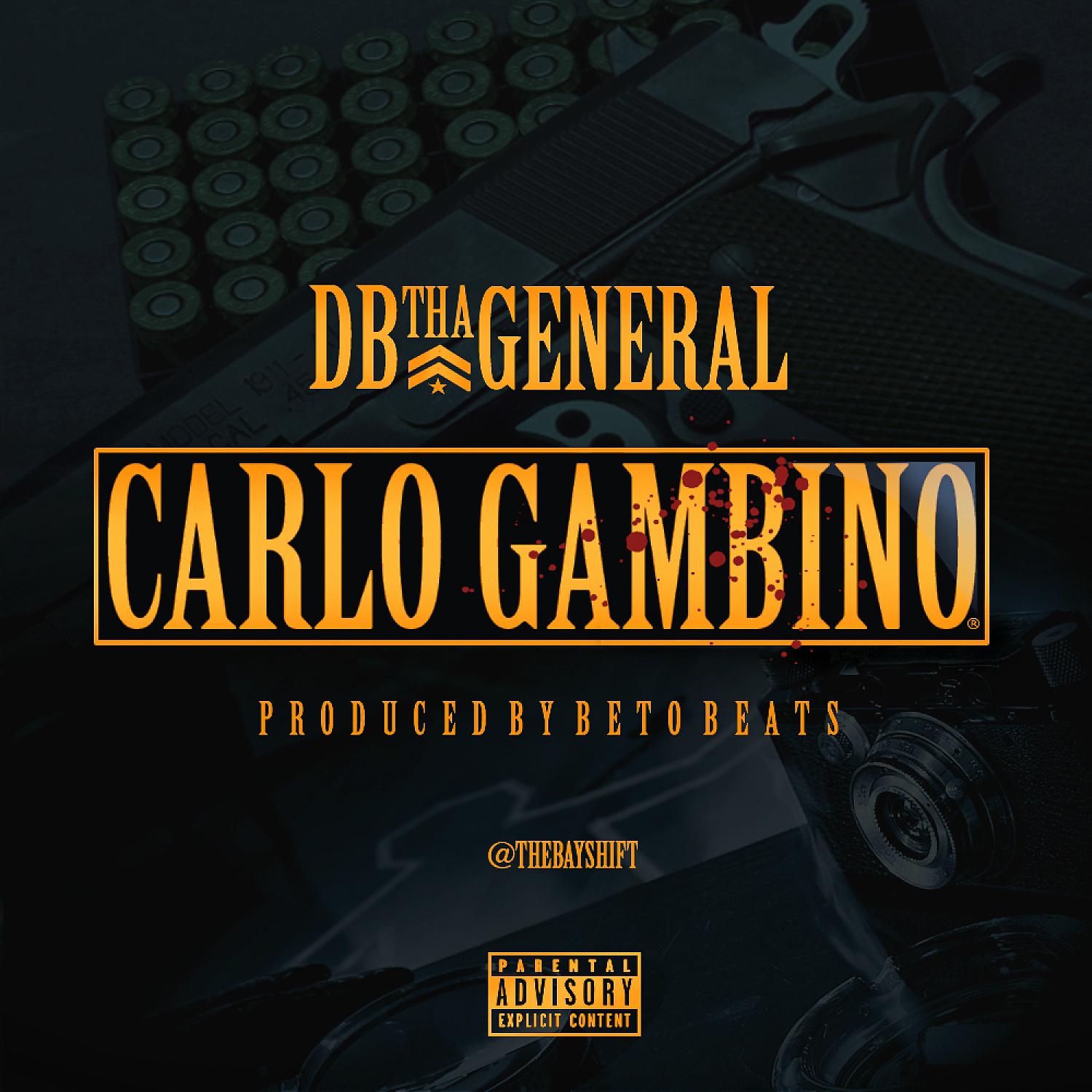 Постер альбома Carlo Gambino