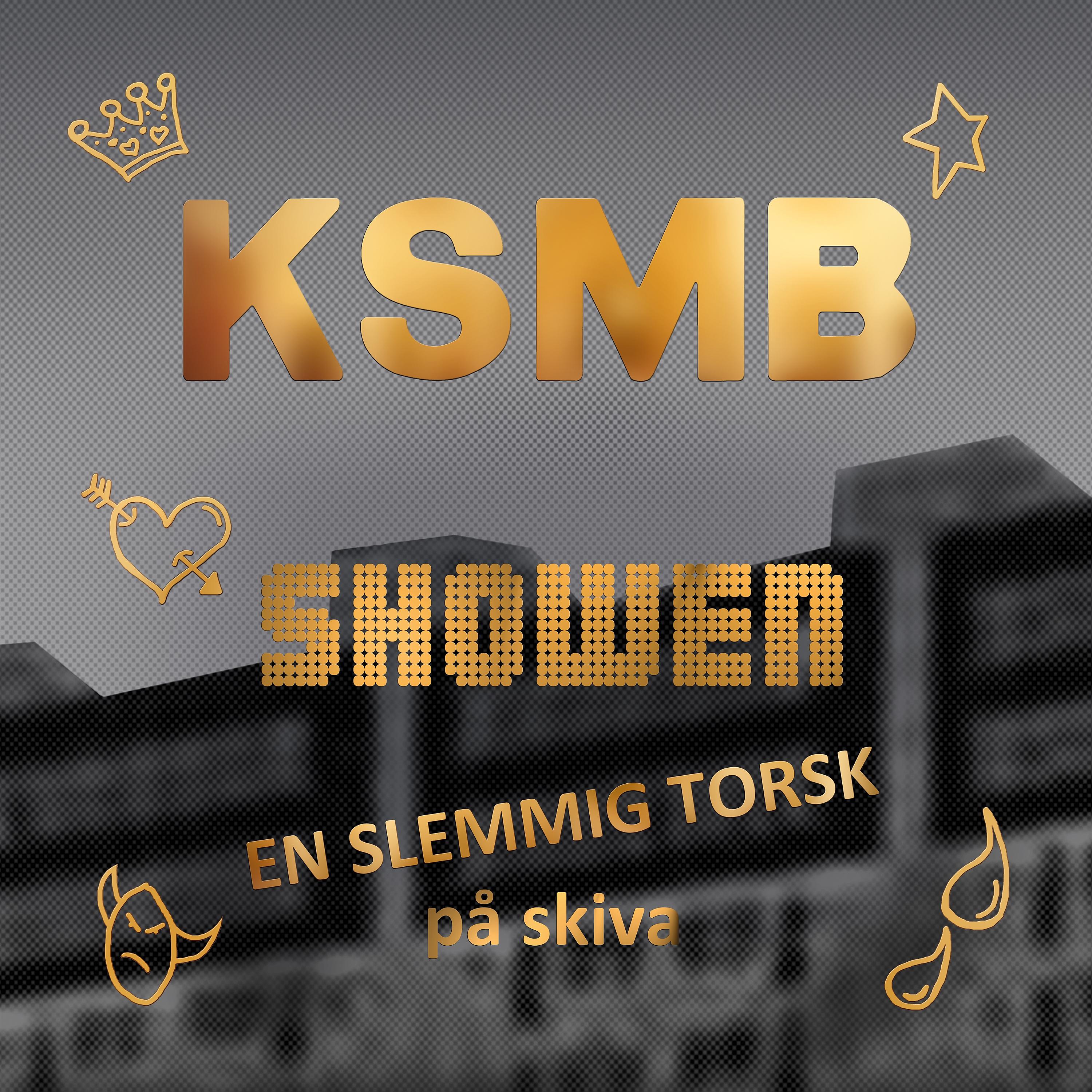Постер альбома Showen - En slemmig torsk