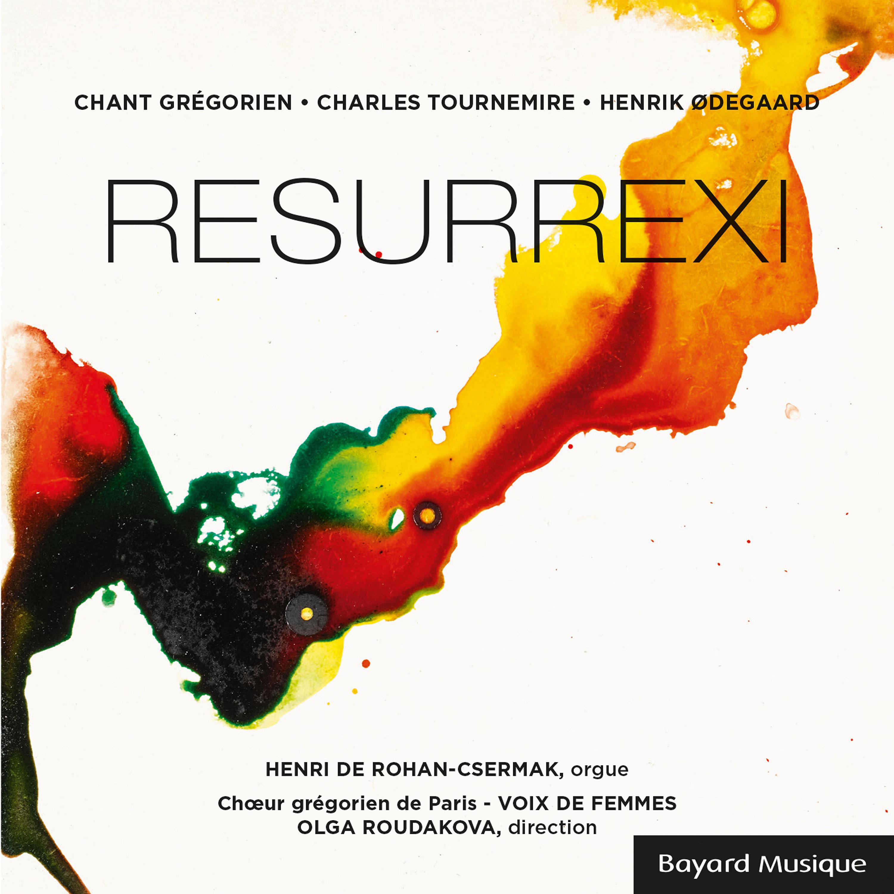 Постер альбома Resurrexi