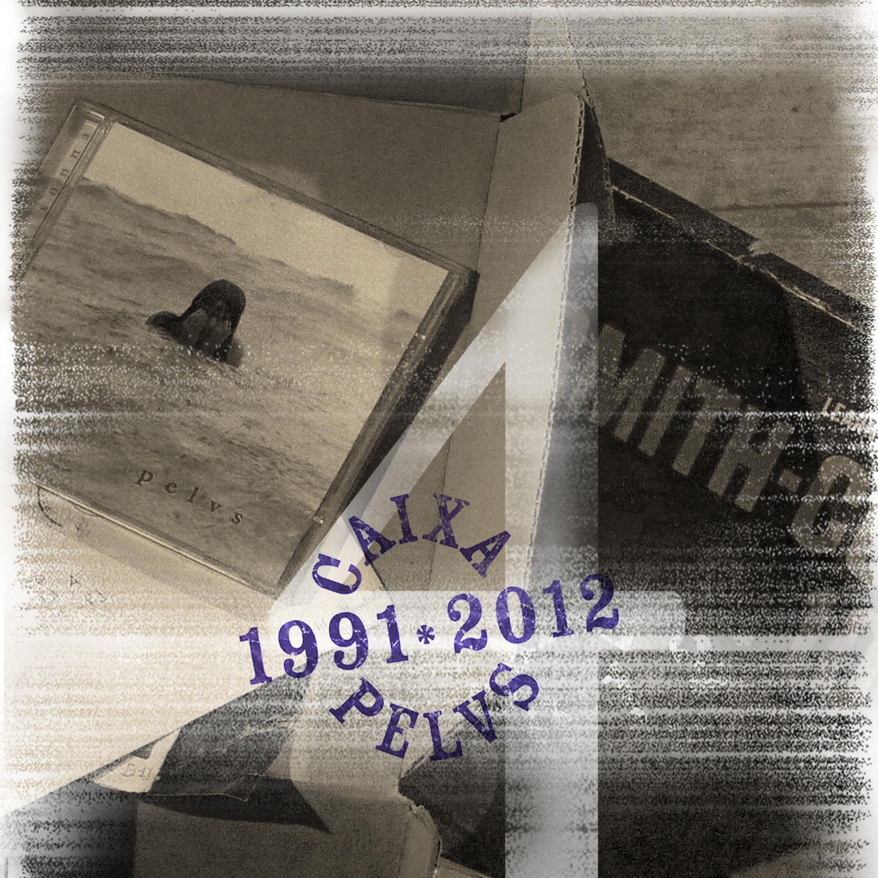 Постер альбома 1991 - 2012 Caixa Vol. 4