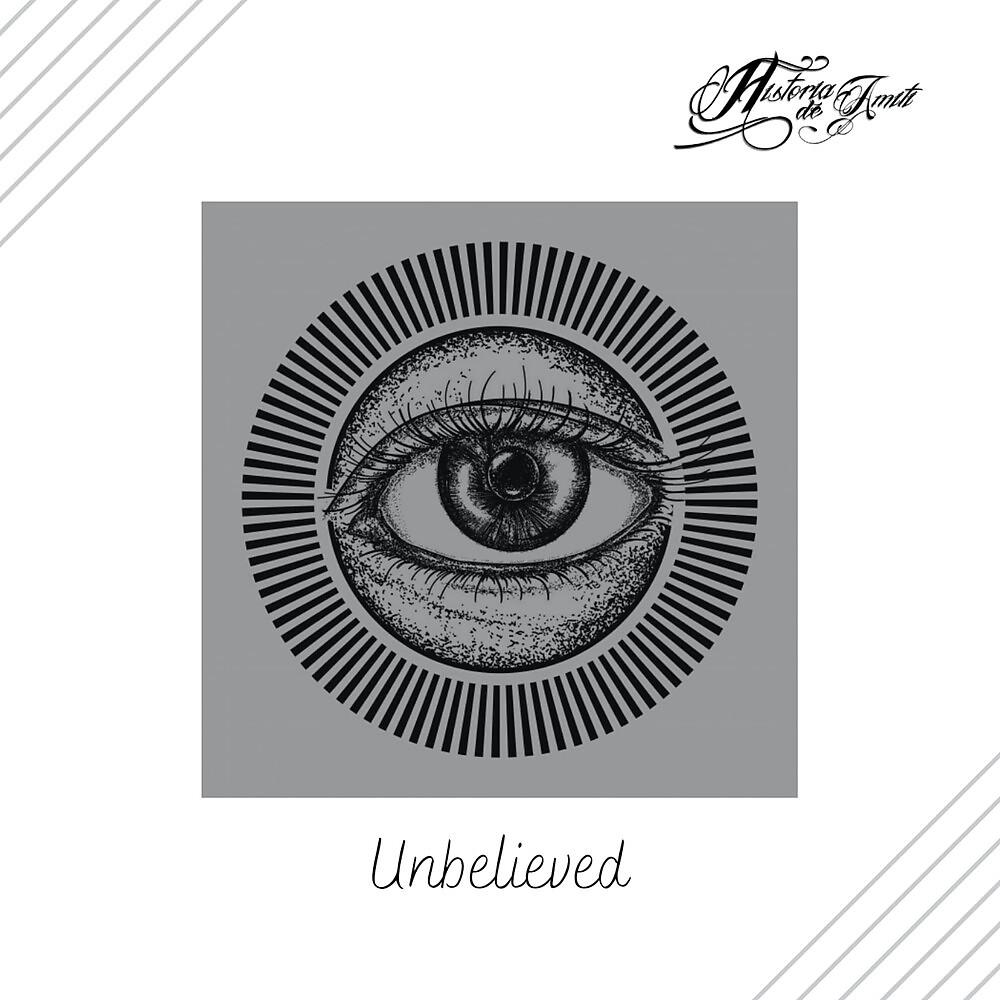 Постер альбома Unbelieved