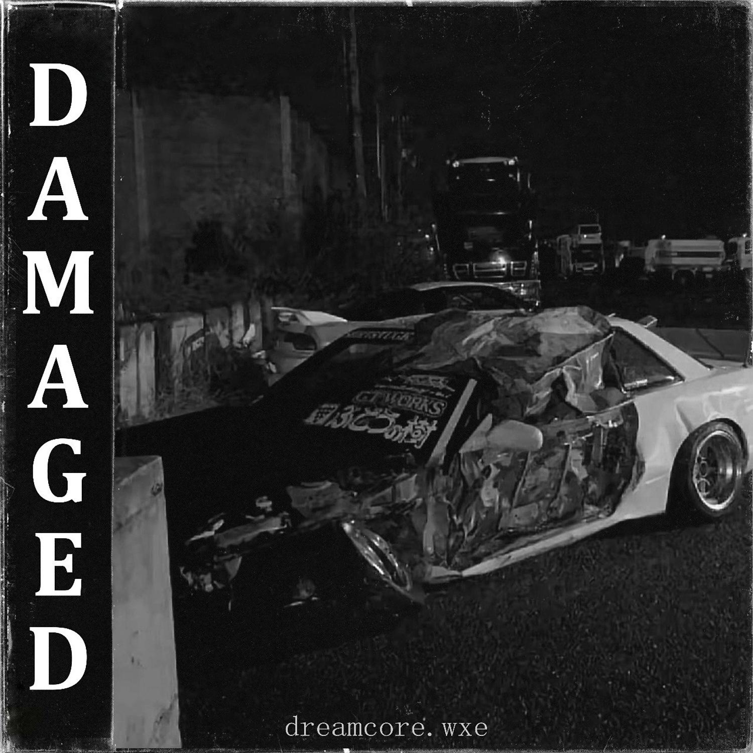 Постер альбома DAMAGED