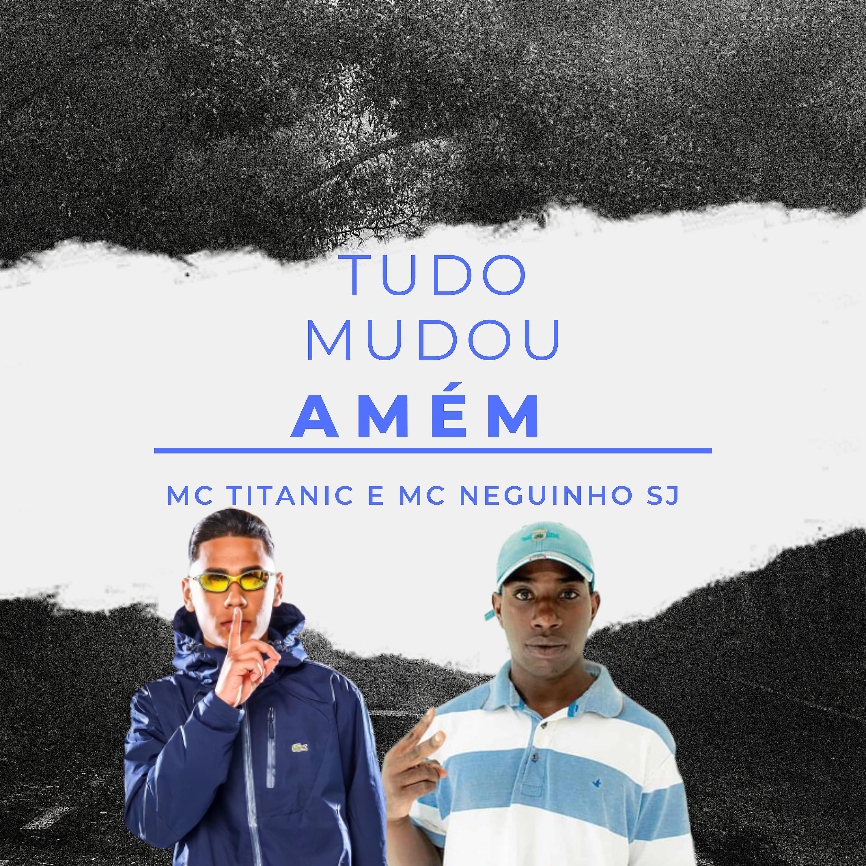 Постер альбома Tudo Mudou Amém