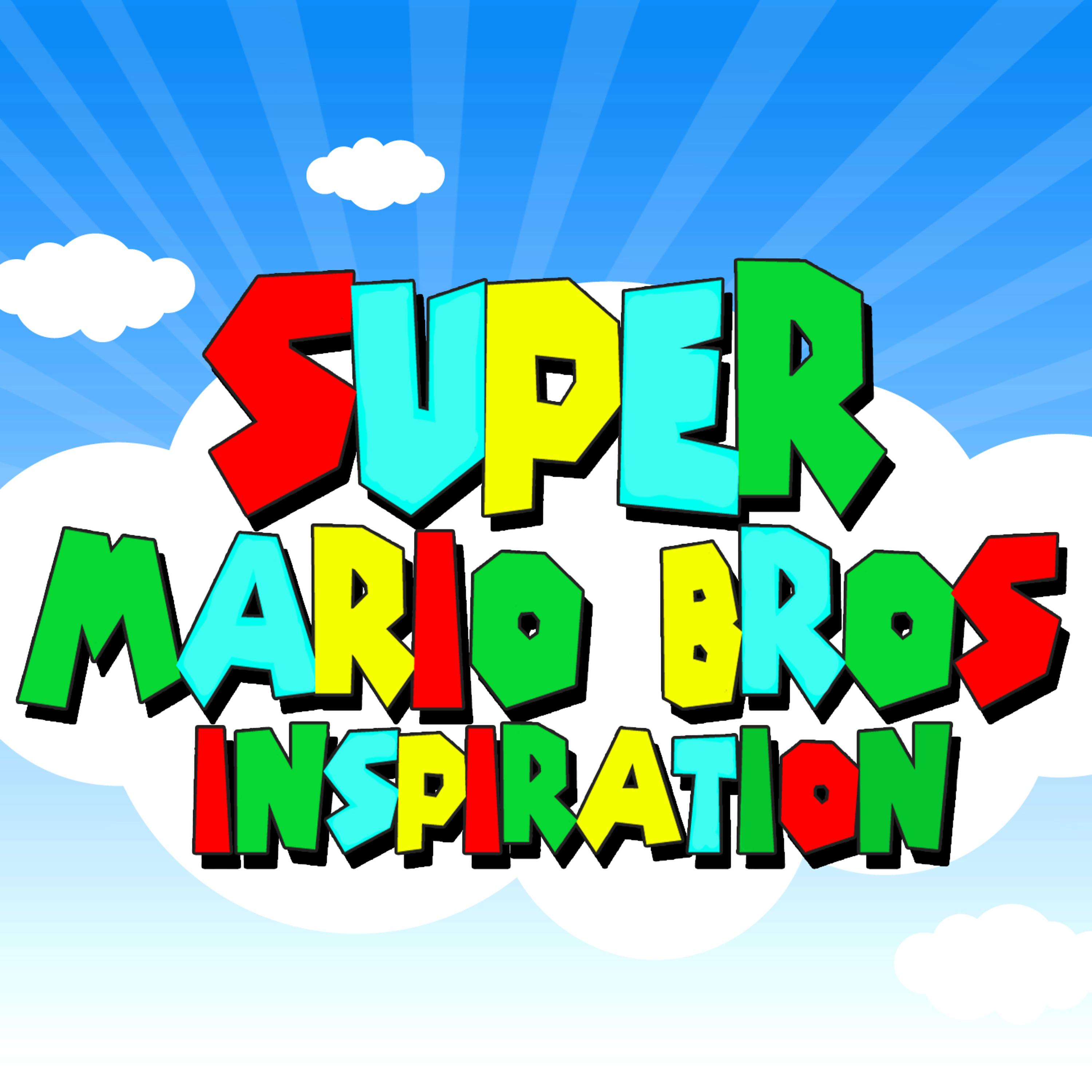 Постер альбома Super Mario Bros Inspiration