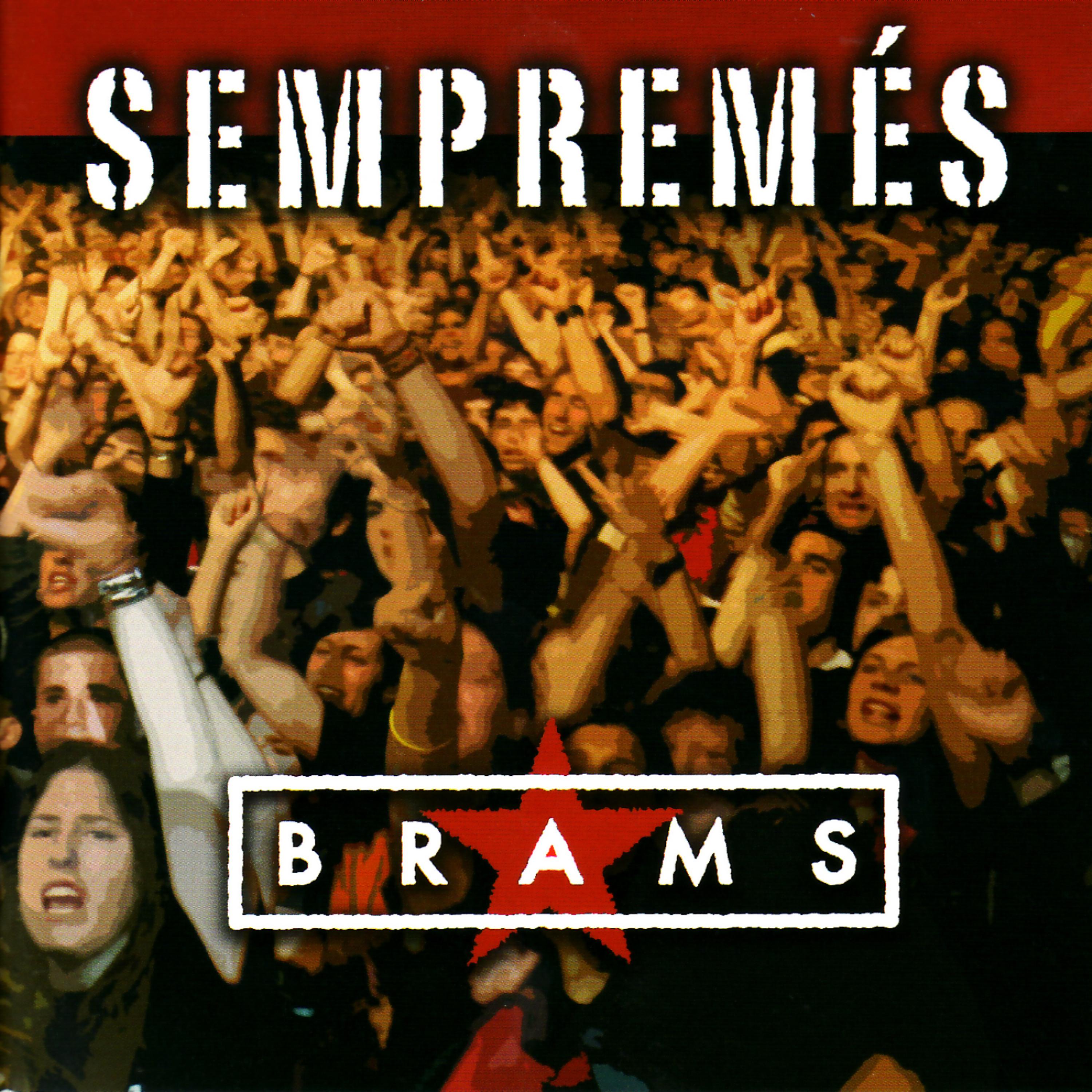 Постер альбома Sempremés