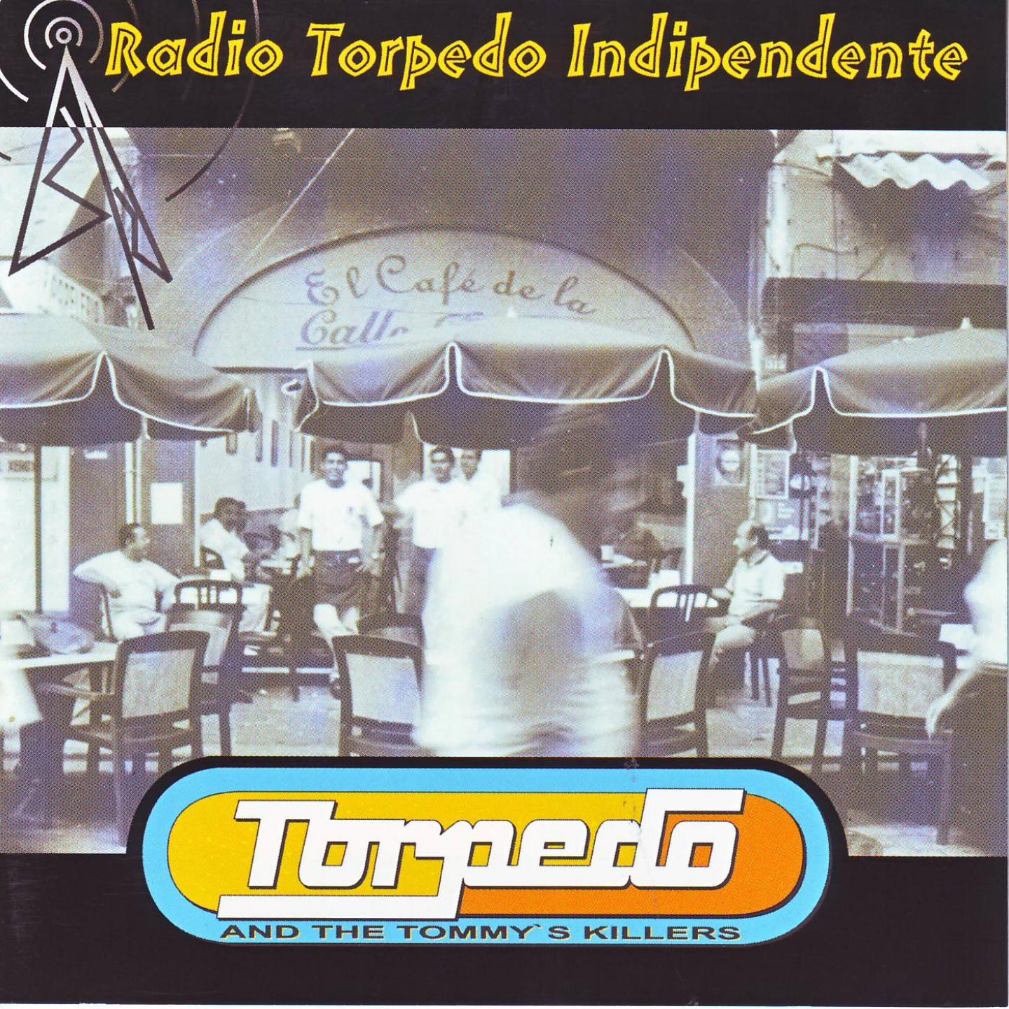 Постер альбома Radio Torpedo Indipendente