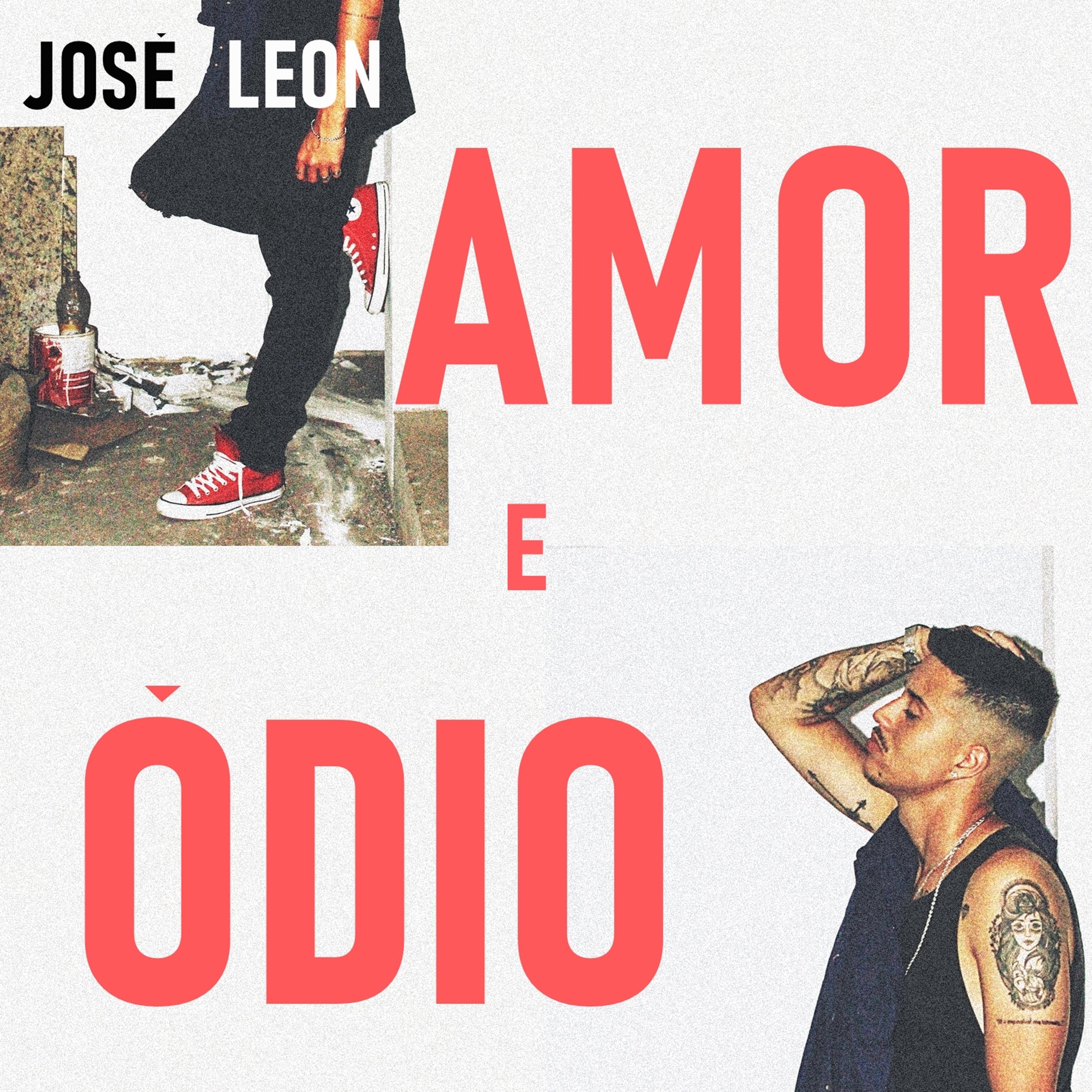 Постер альбома Amor e Ódio